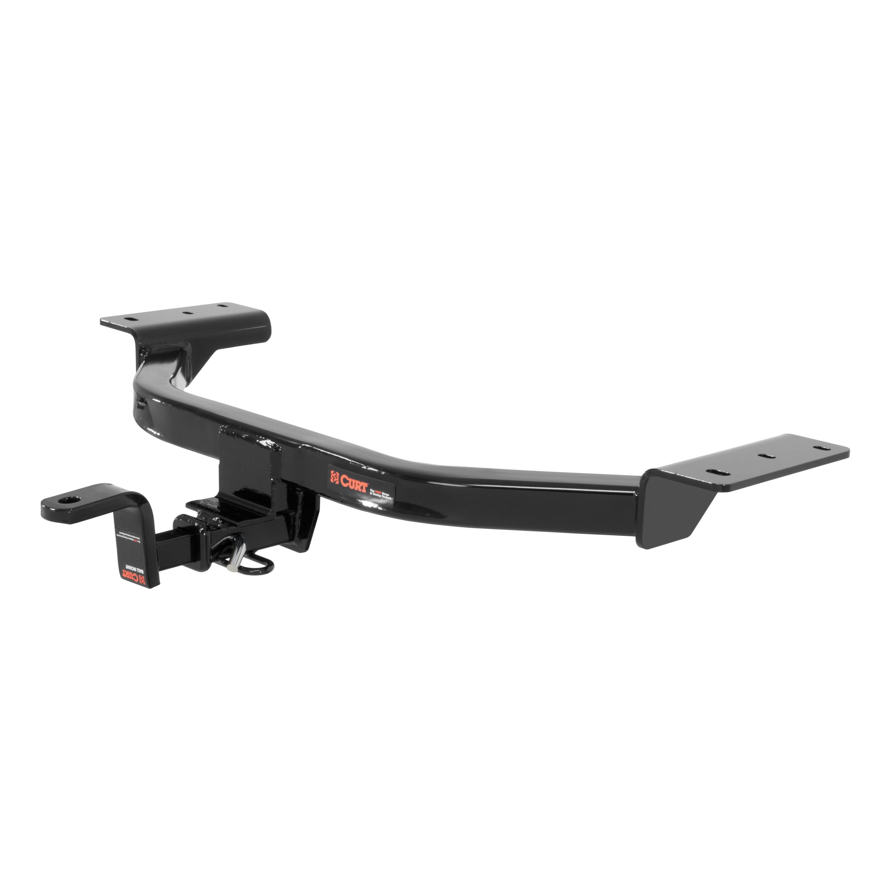 Class 2 Trailer Hitch, 1-1/4" Ball Mount, Ford C-Max - Récréashop