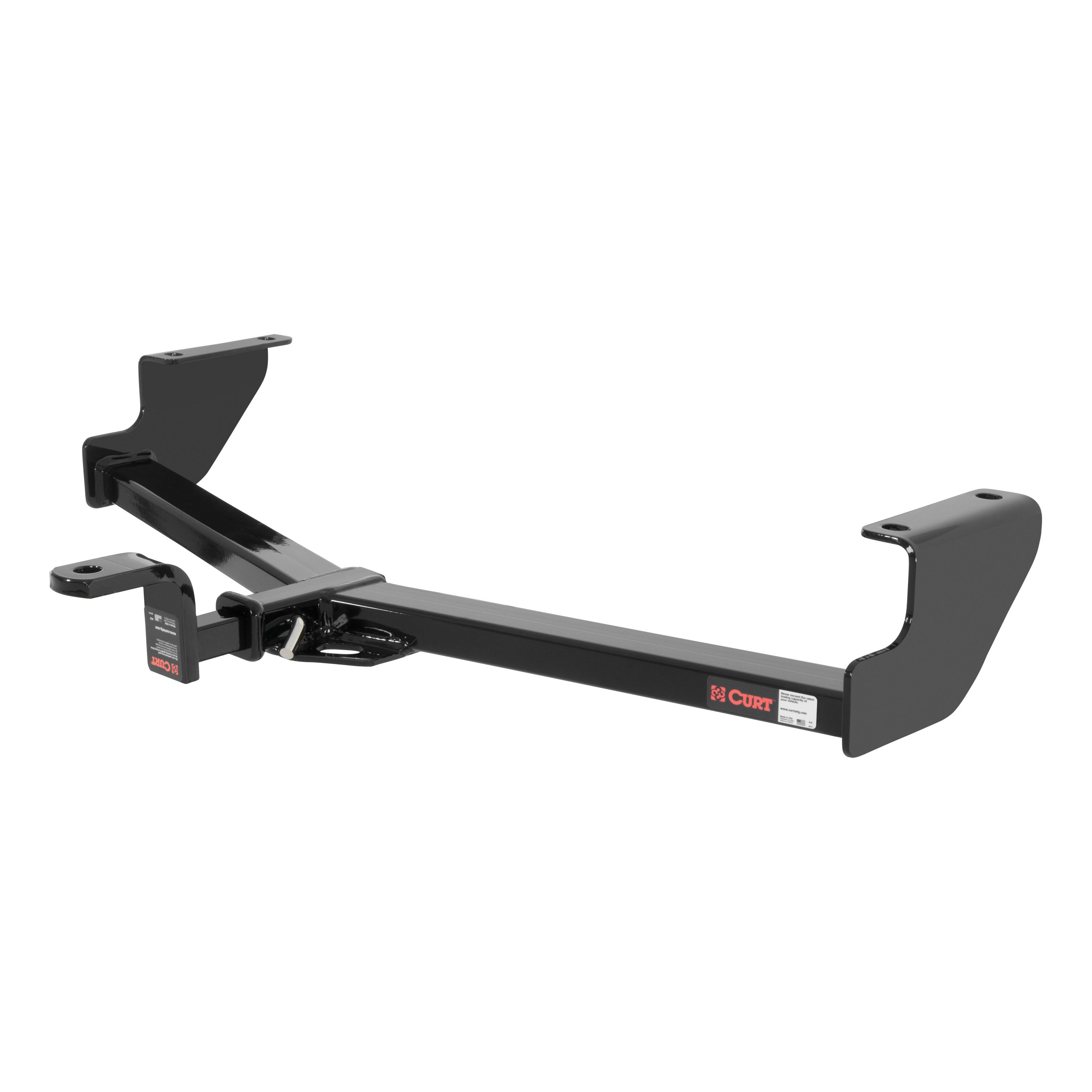 Class 2 Hitch, 1-1/4" Mount, Town & Country, Caravan, Voyager - Récréashop