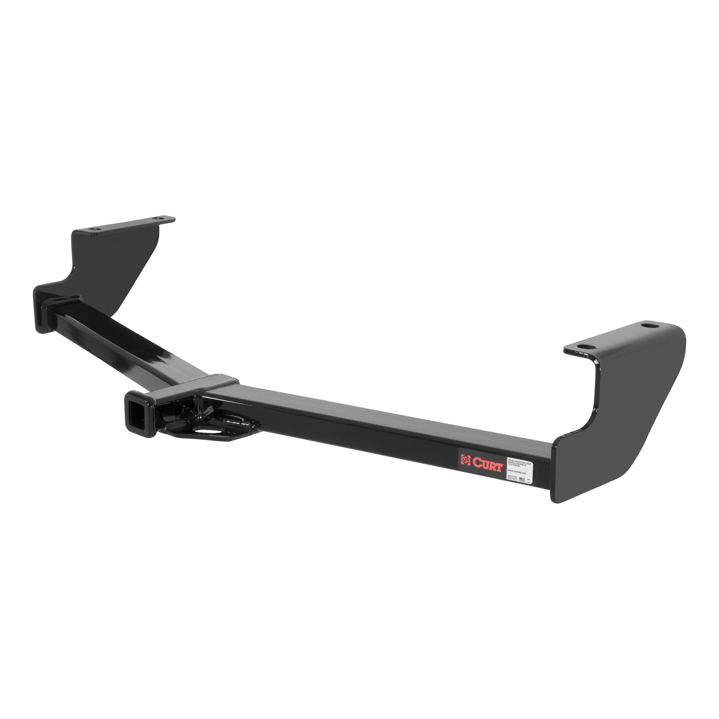 Class 2 Hitch, 1-1/4" Receiver, Town & Country, Caravan, Voyager - Récréashop