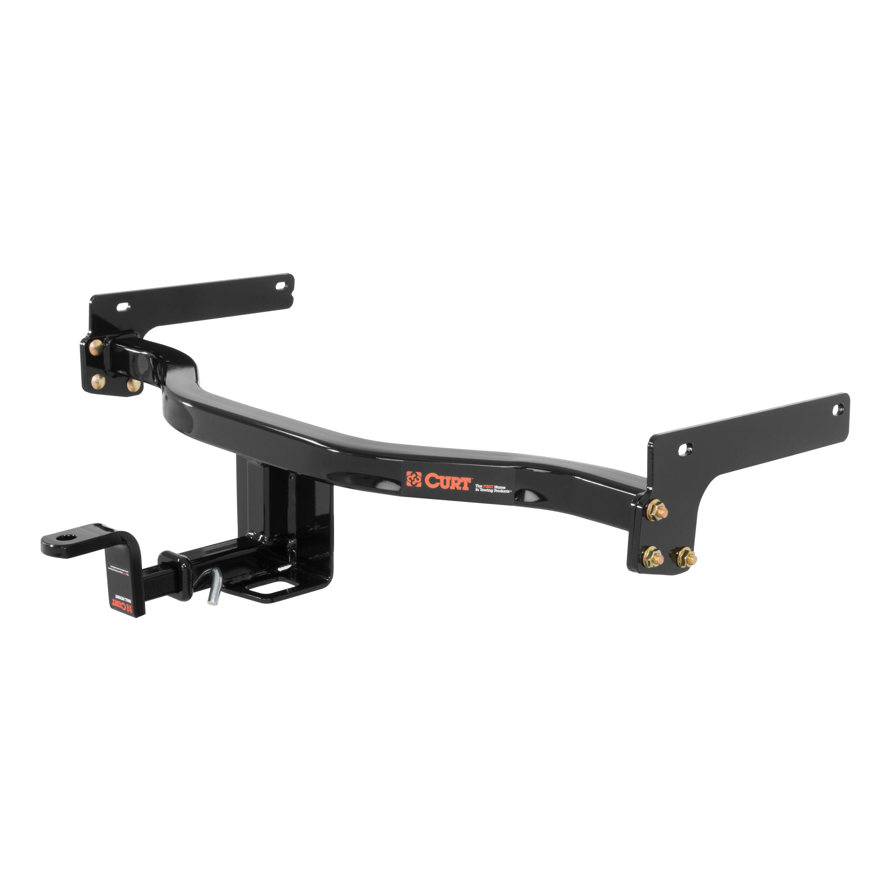 Class 2 Trailer Hitch, 1-1/4" Ball Mount, Lincoln MKC - Récréashop