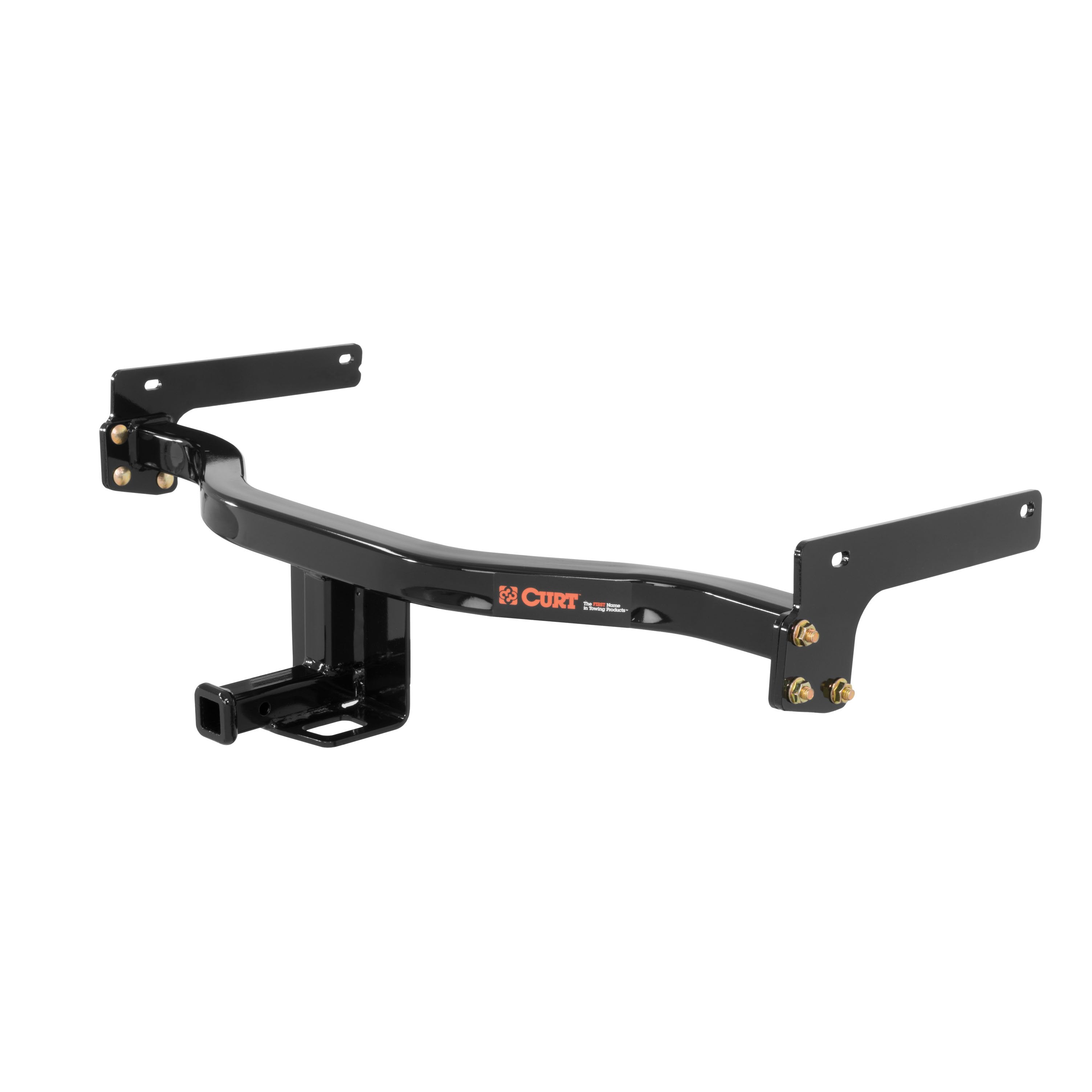Class 2 Trailer Hitch, 1-1/4" Receiver, Lincoln MKC - Récréashop
