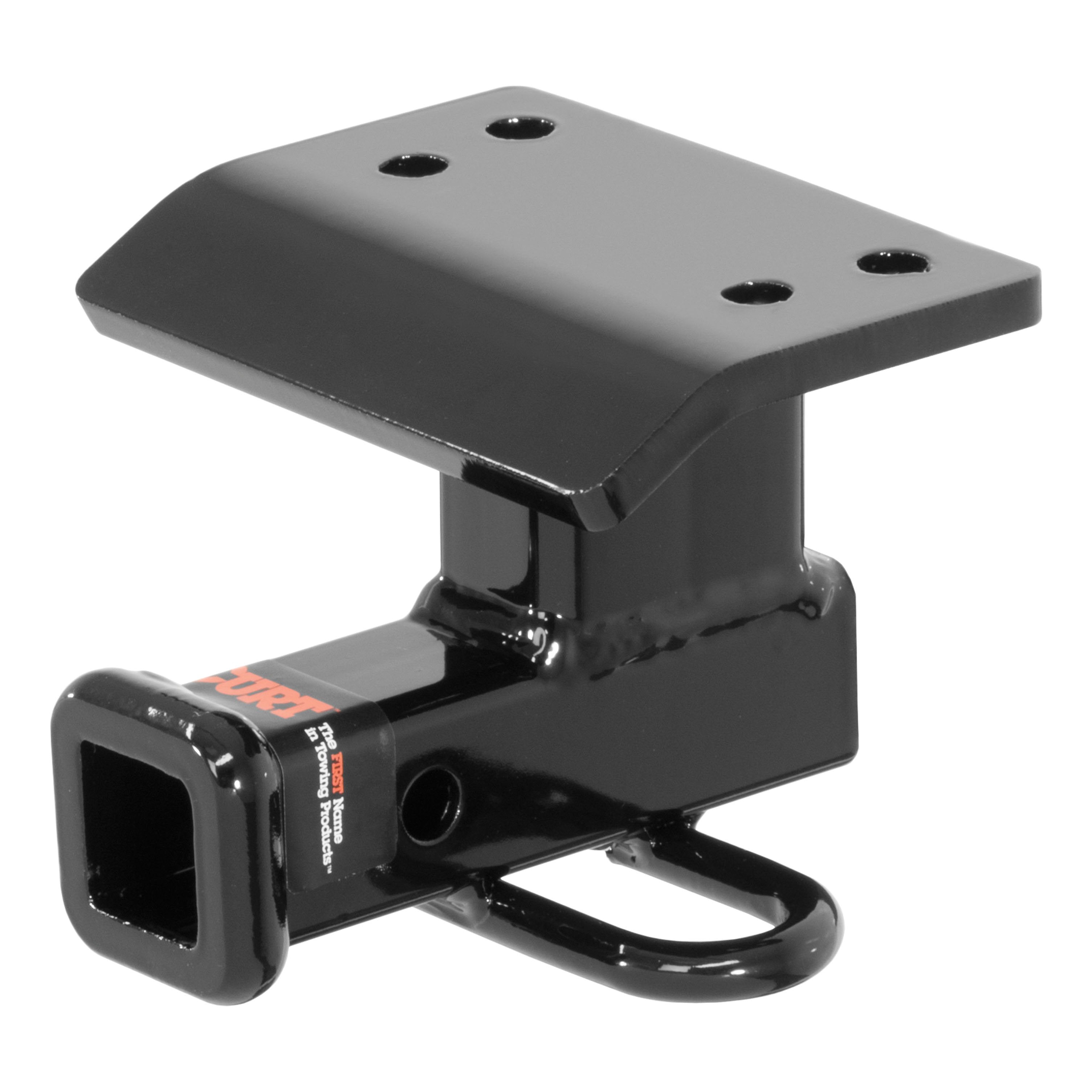 Class 2 Trailer Hitch, 1-1/4" Receiver, Volkswagen Tiguan - Récréashop