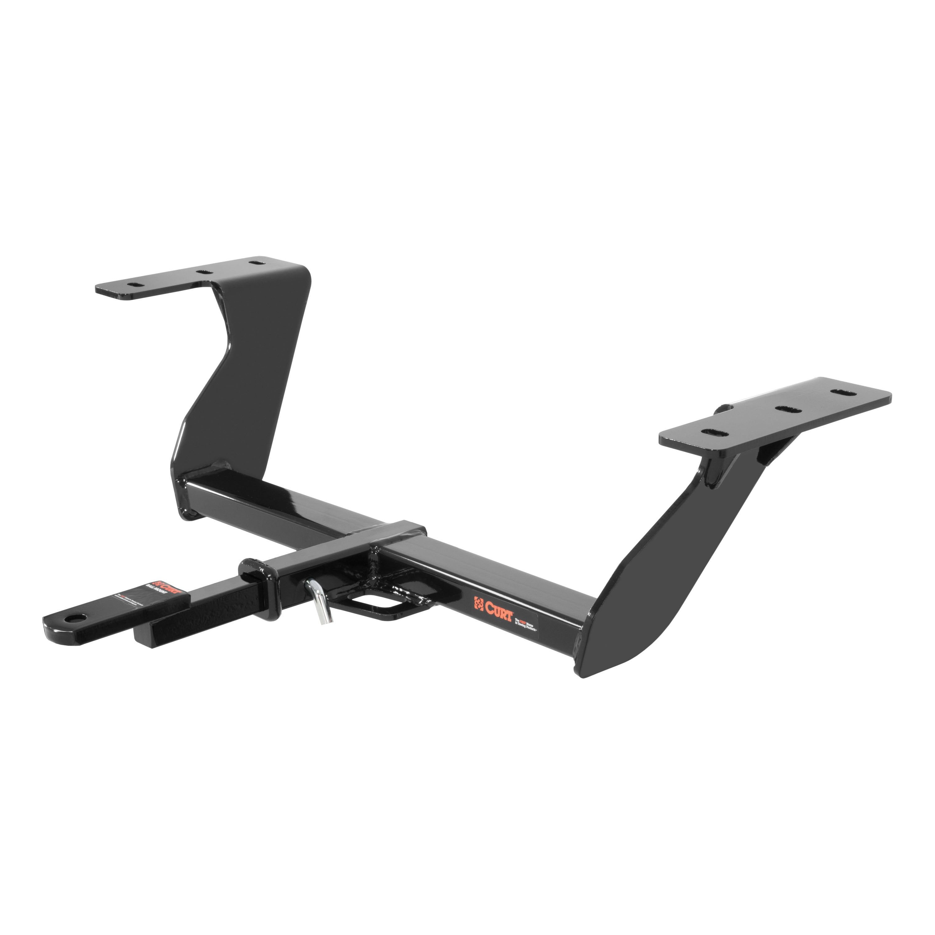 Class 2 Trailer Hitch, 1-1/4" Ball Mount, Subaru Forester - Récréashop