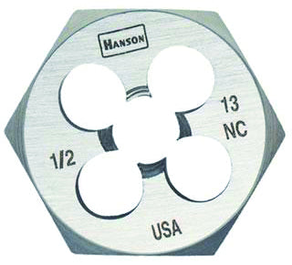 FILIERE HEXAGONALE 5/8"-11NC - Récréashop