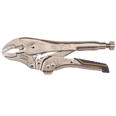 PINCE AVEC COUPE-CABLE A BEC INCURVE 10" - Récréashop