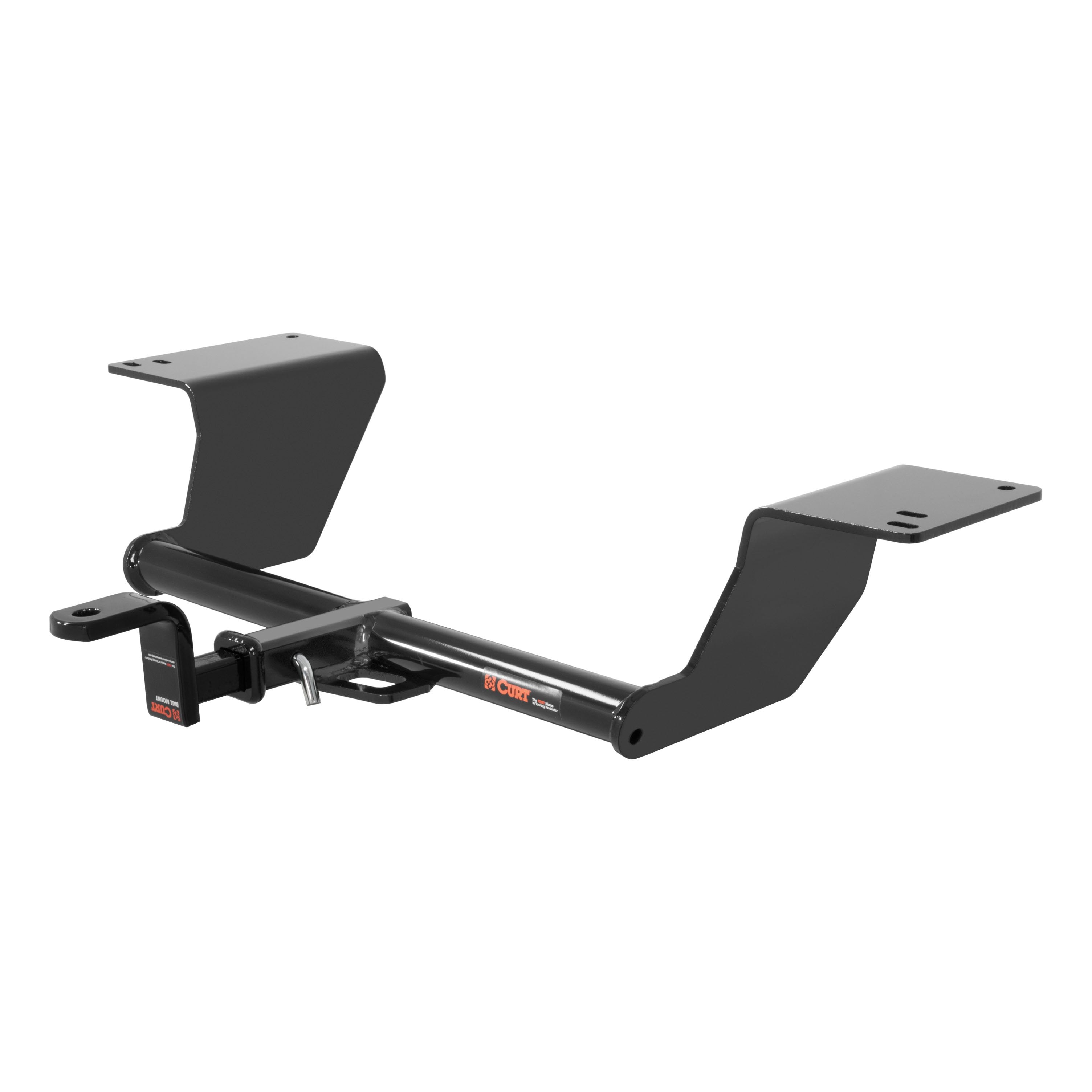 Class 2 Trailer Hitch, 1-1/4" Ball Mount, Toyota Avalon, Camry - Récréashop