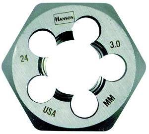HEXAGONAL DIE 12MM-1.25MM - Récréashop