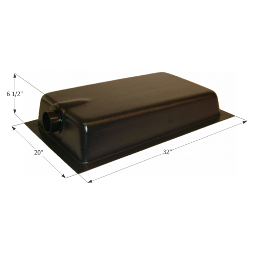 RESERVOIR SEPTIQUE HT620ED - Récréashop