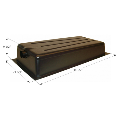 RESERVOIR SEPTIQUE HT648-ED - Récréashop