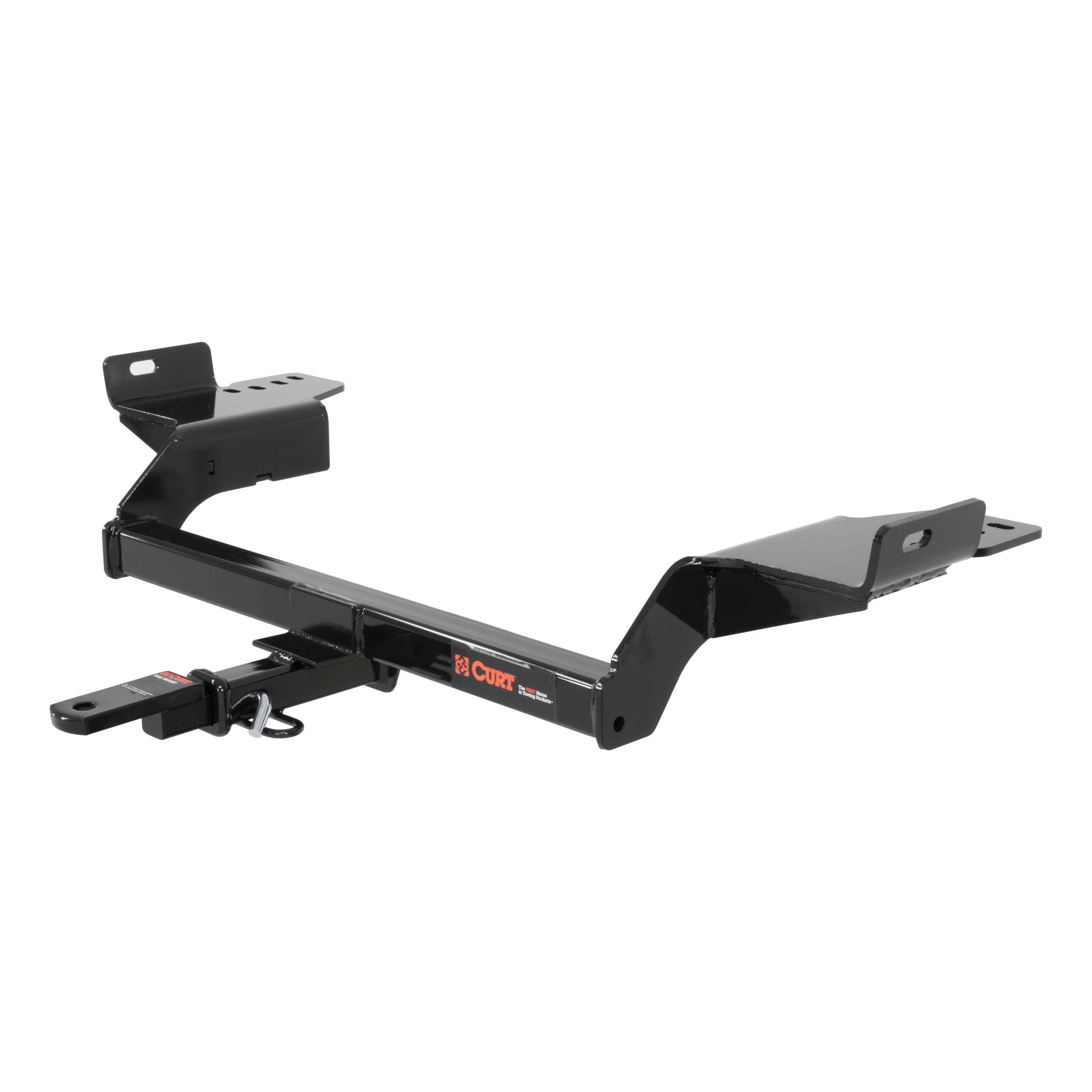 Class 2 Trailer Hitch, 1-1/4" Ball Mount, Ford Escape - Récréashop