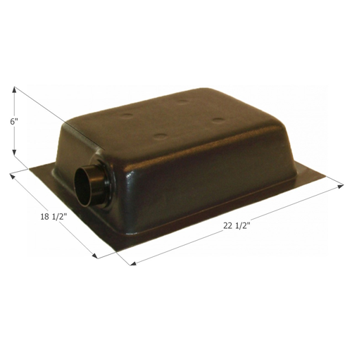 RESERVOIR SEPTIQUE HT630ED - Récréashop