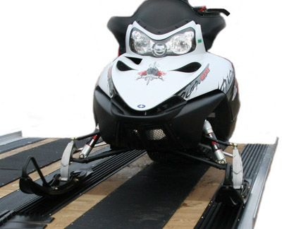 SKI-DOO 5' BEVELED GUIDE FOR TRAILER - Récréashop