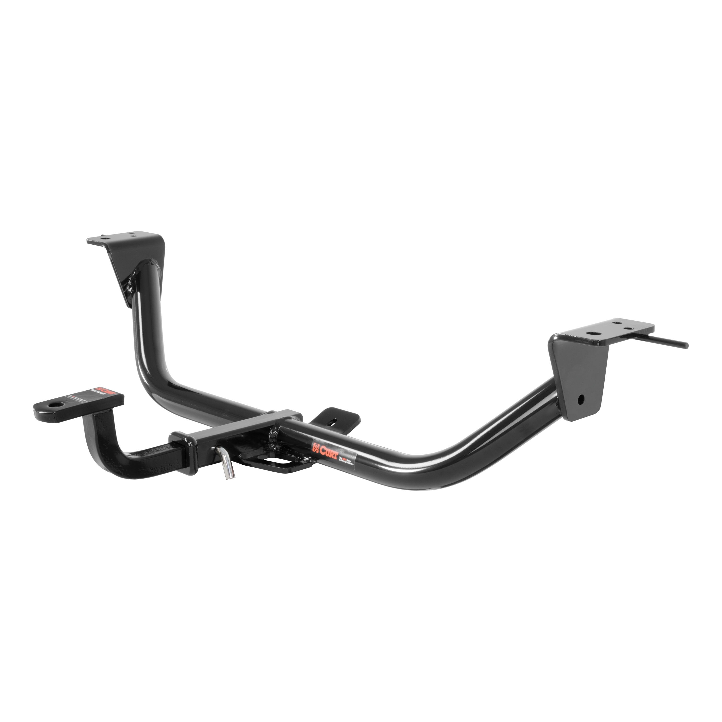 Class 2 Trailer Hitch, 1-1/4" Ball Mount, Kia Cadenza - Récréashop