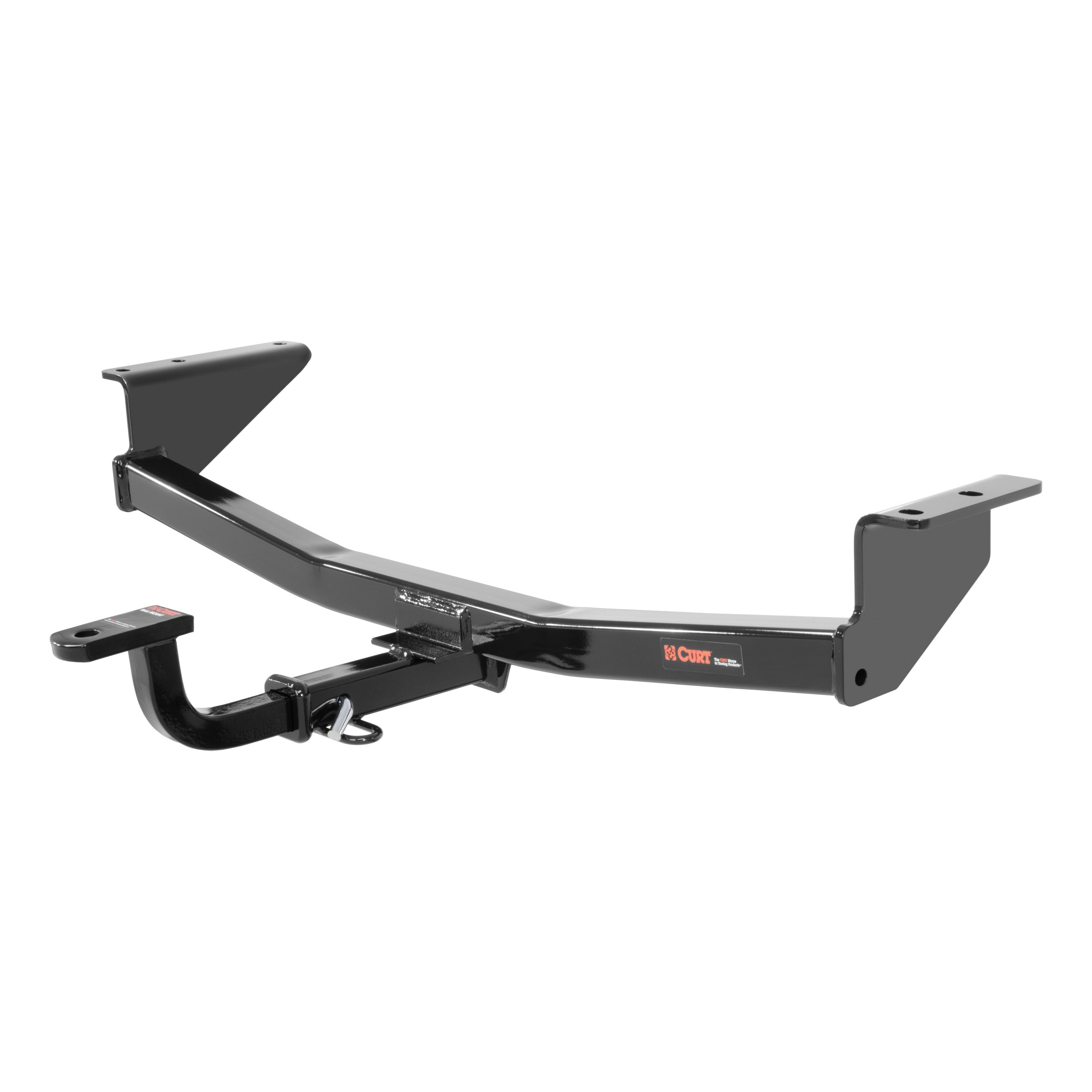 Class 2 Trailer Hitch, 1-1/4" Ball Mount, Nissan Rogue, - Récréashop
