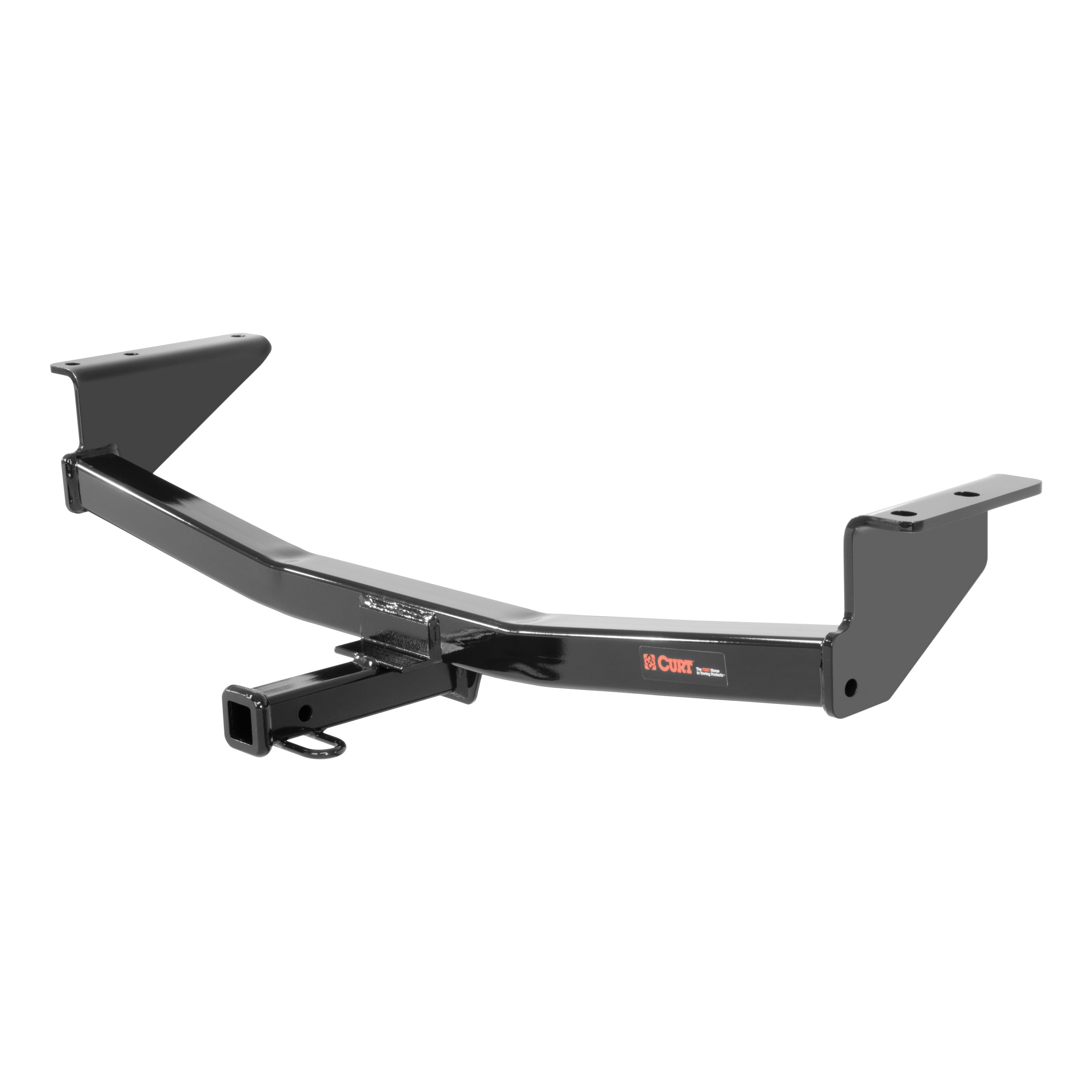 Class 2 Trailer Hitch, 1-1/4" Receiver, Nissan Rogue, - Récréashop