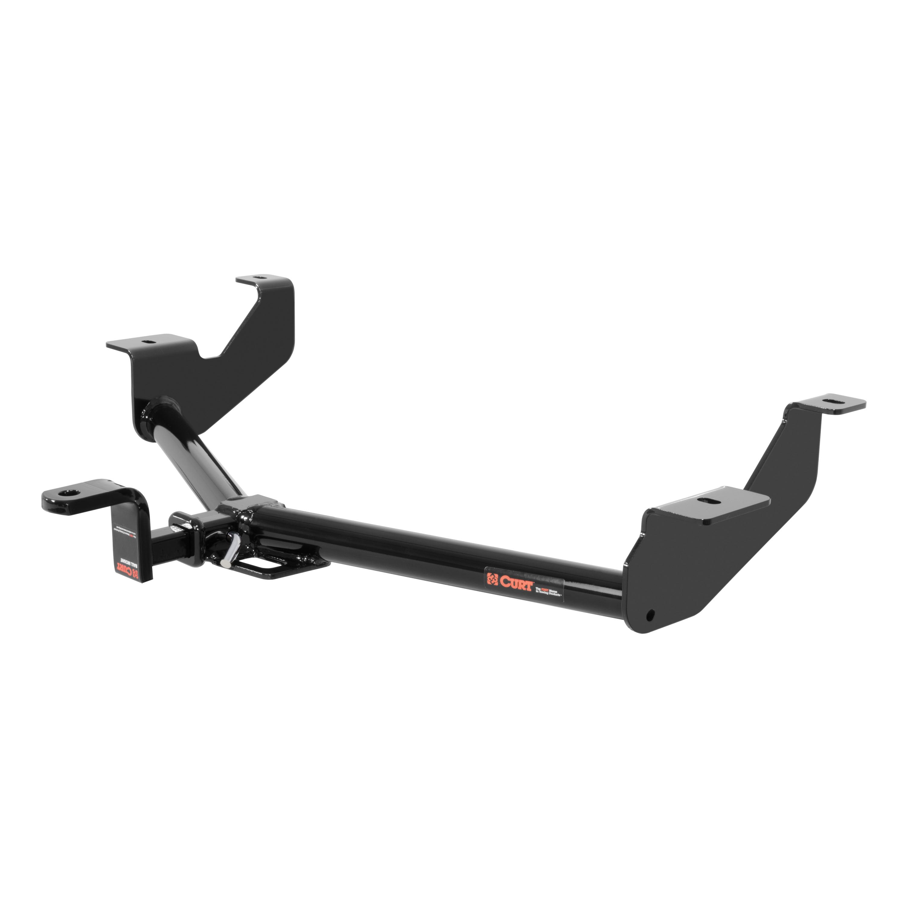Class 2 Trailer Hitch, 1-1/4" Ball Mount, Ford Transit Connect - Récréashop