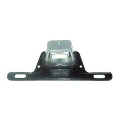 LUM.PLAQUE AV.BRACKET - Récréashop