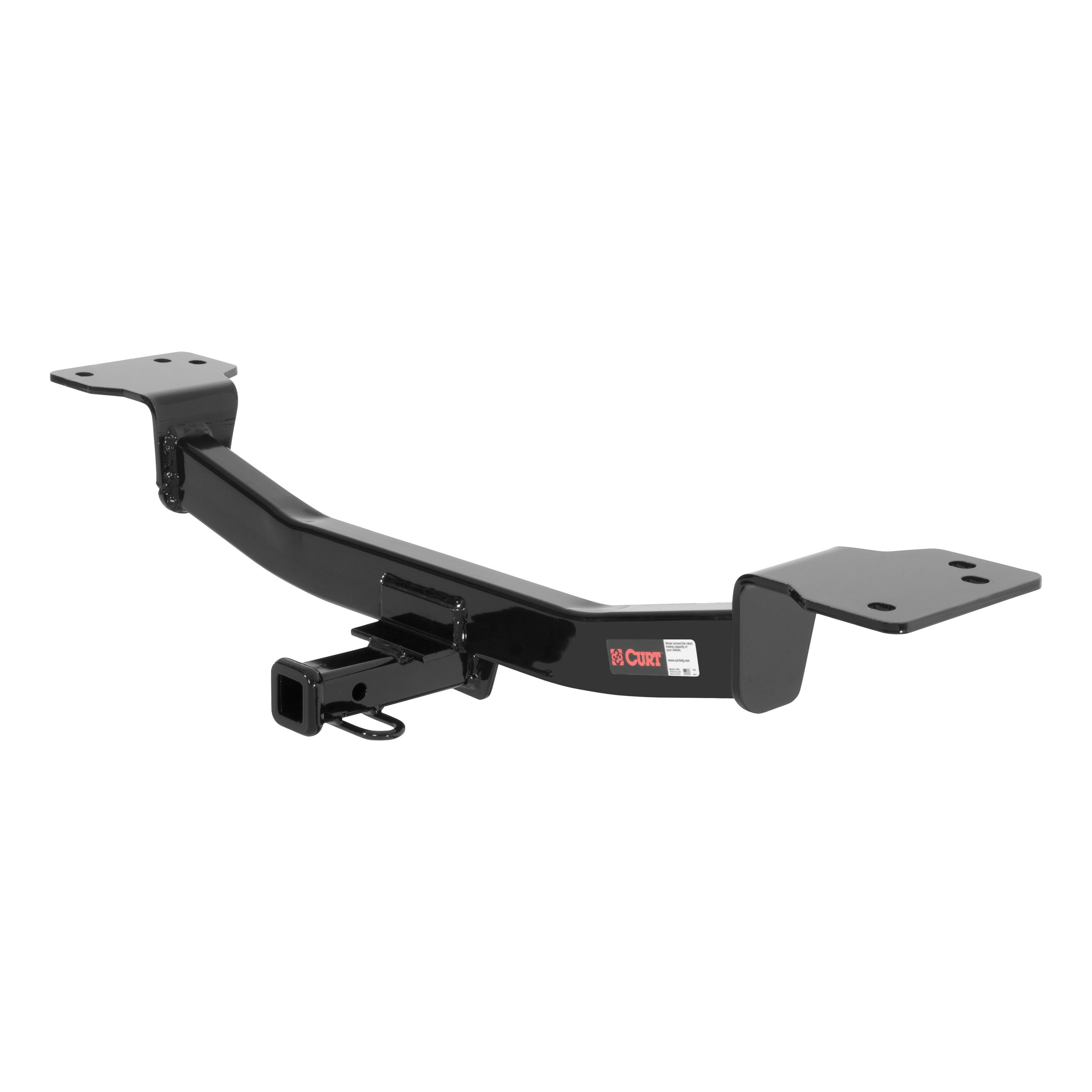 Class 2 Trailer Hitch, 1-1/4" Receiver, Hyundai Tucson, Kia Sportage - Récréashop