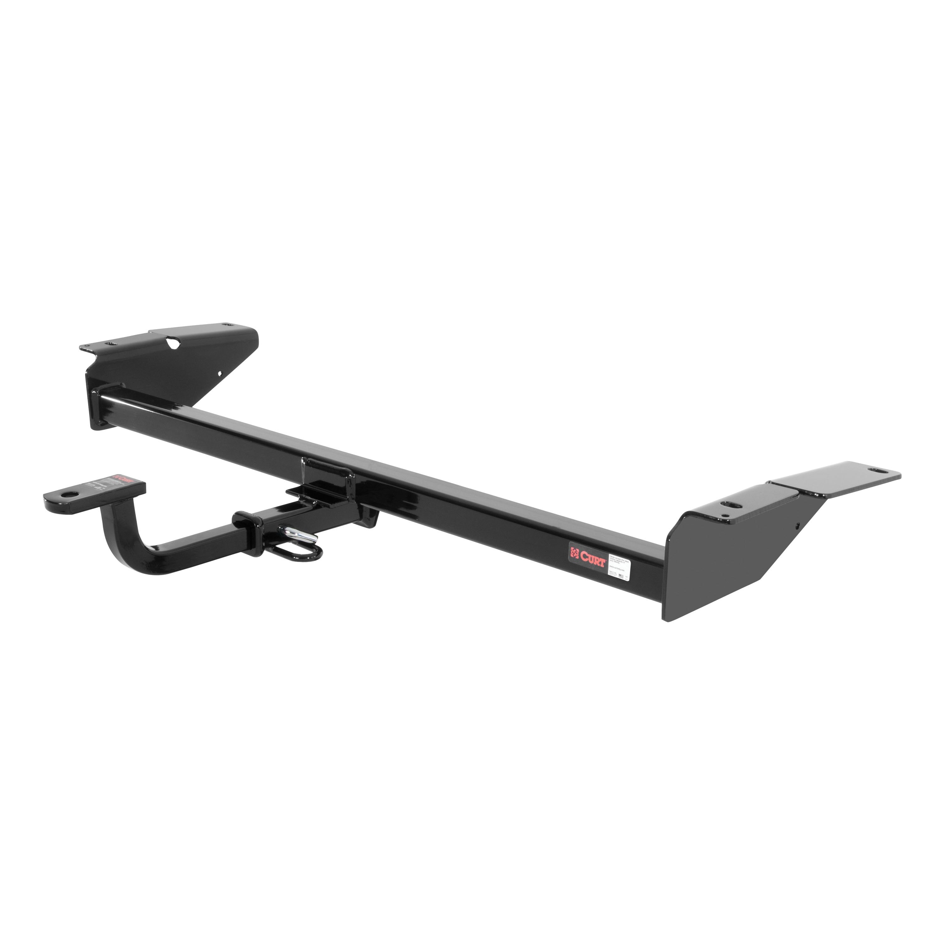 Class 2 Trailer Hitch, 1-1/4" Ball Mount, Ford, Lincoln, Mercury Vehicles - Récréashop