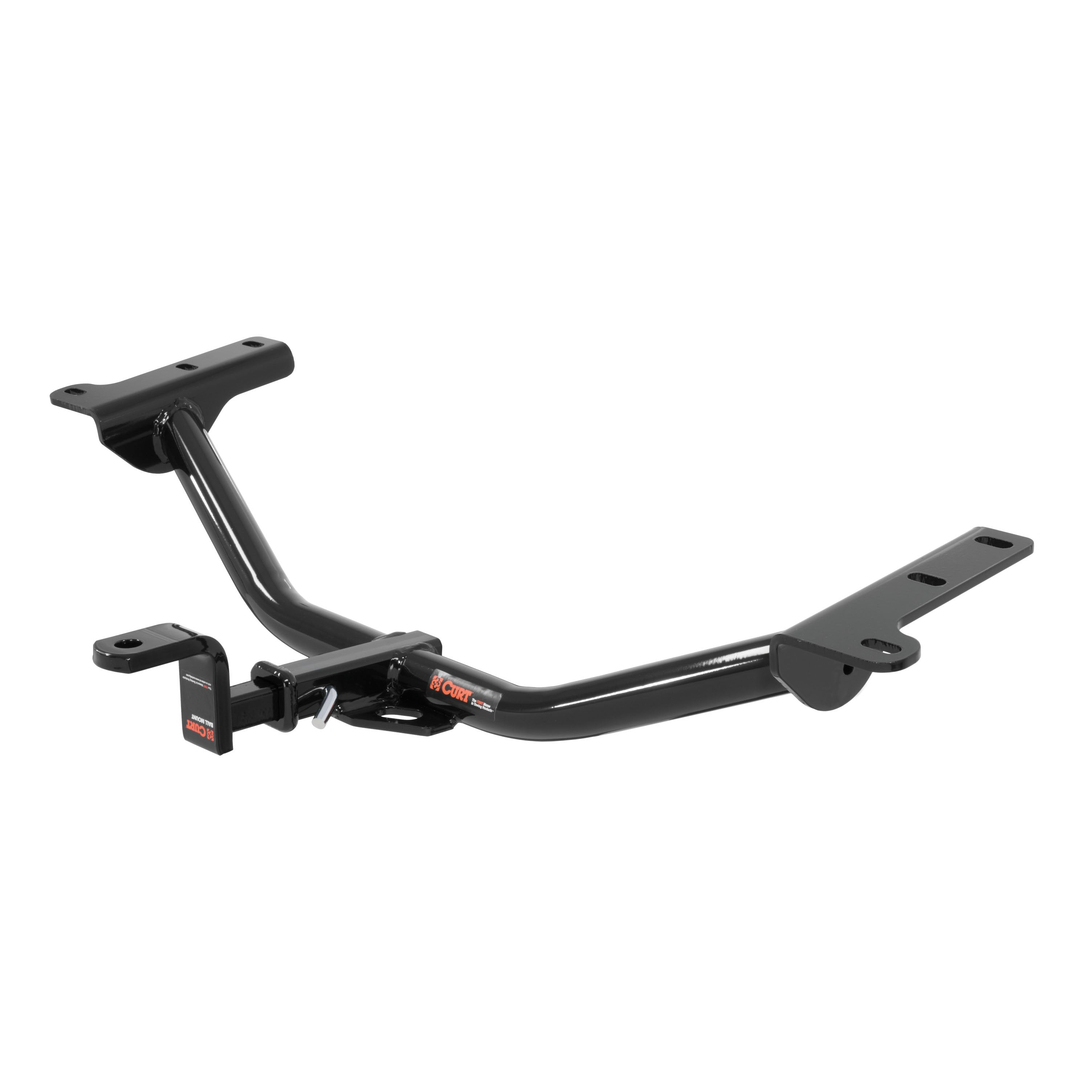Class 2 Trailer Hitch, 1-1/4" Ball Mount, Dodge Journey - Récréashop
