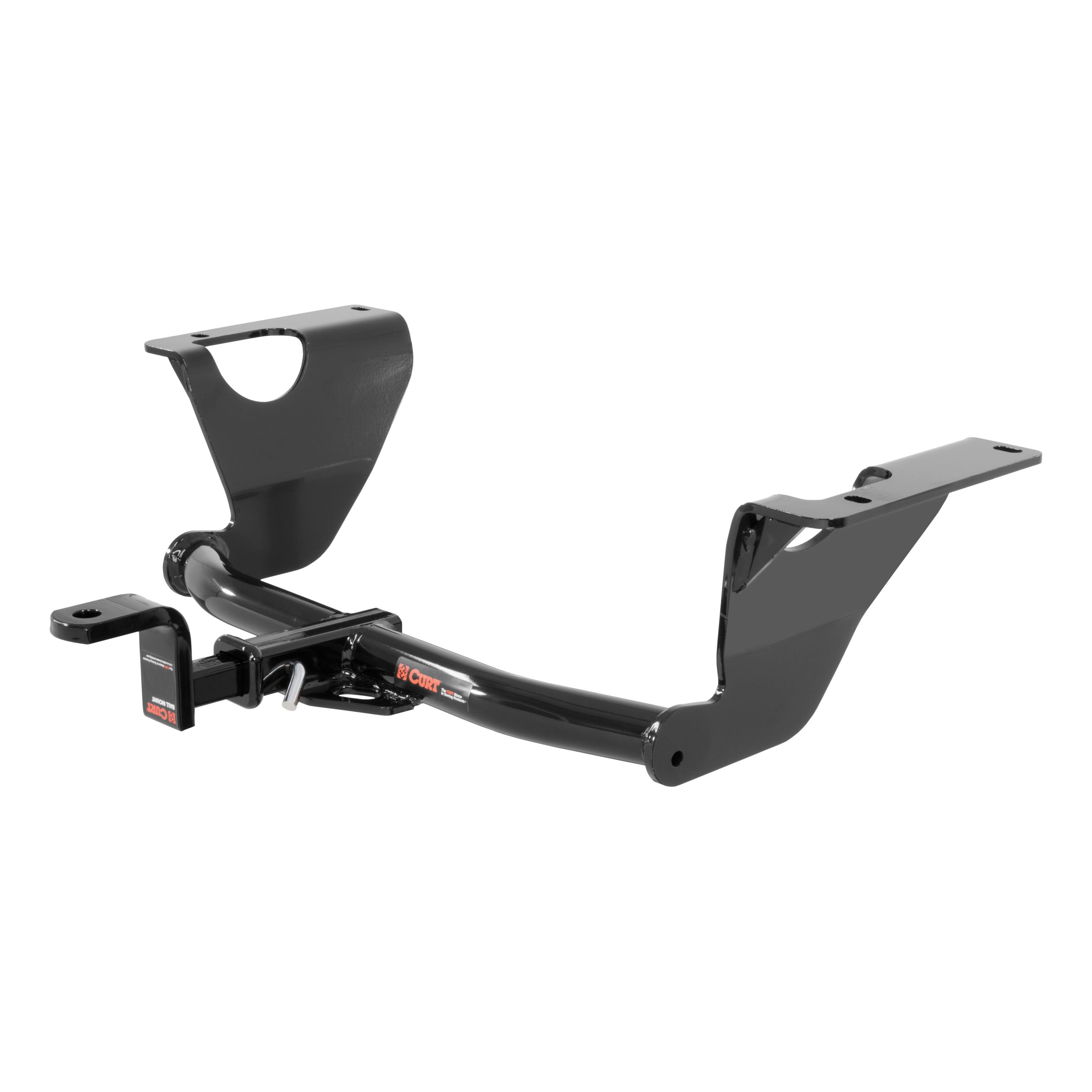 Class 2 Trailer Hitch, 1-1/4" Ball Mount, Subaru Outback - Récréashop
