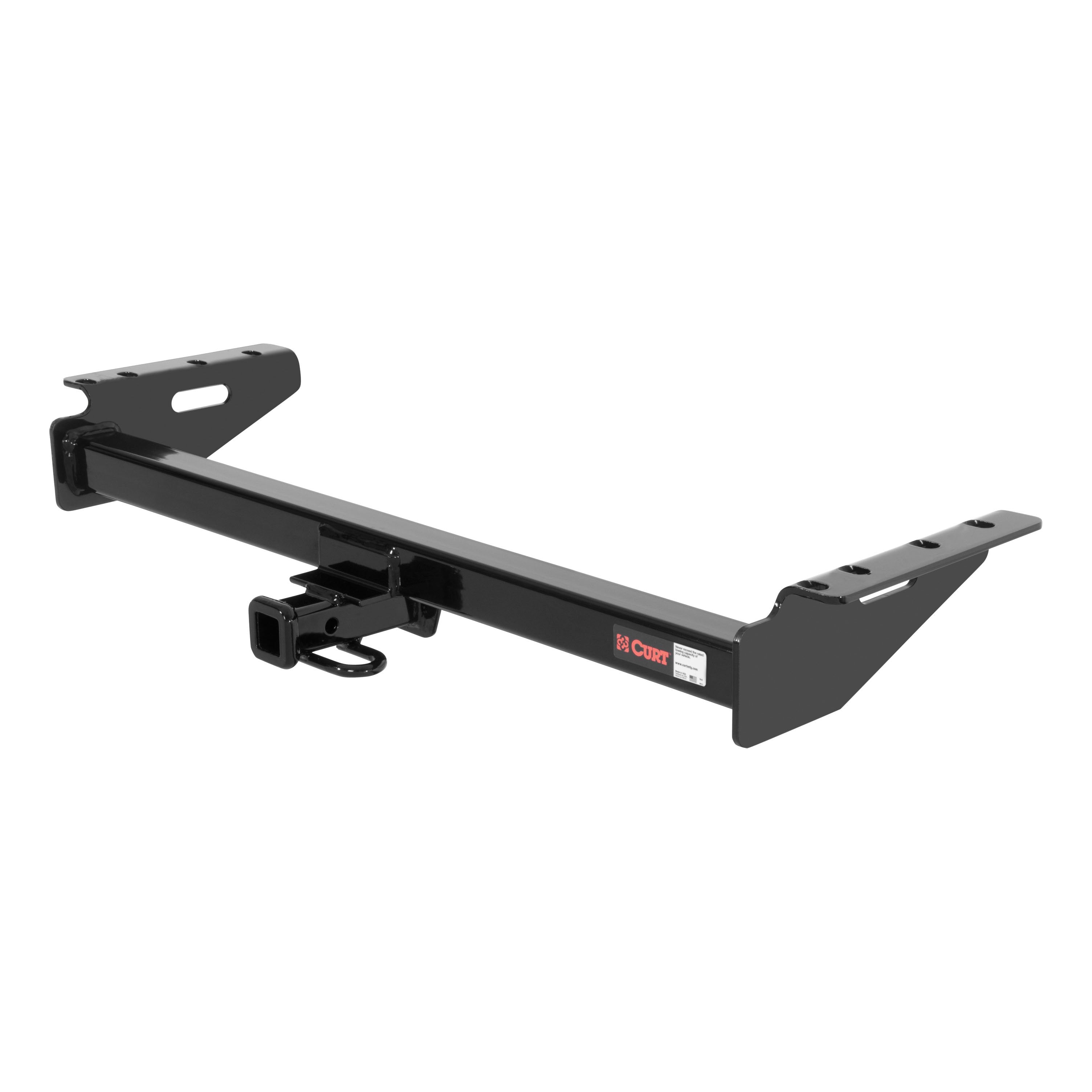 Class 2 Trailer Hitch, 1-1/4" Receiver, Jeep Cherokee XJ - Récréashop