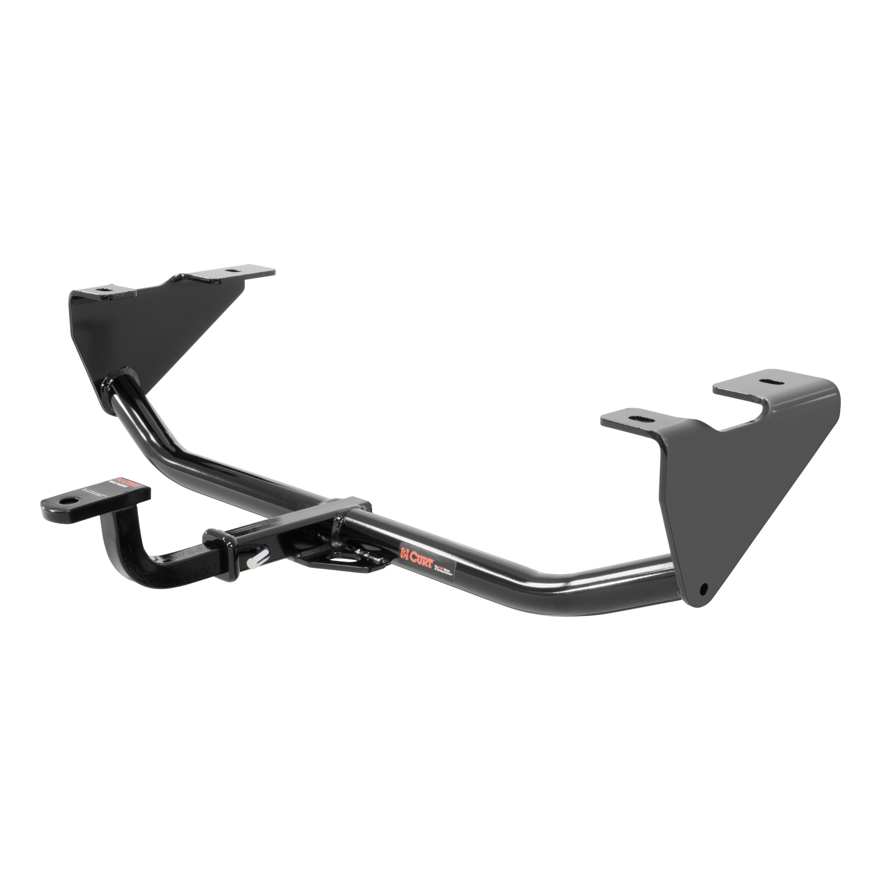 Class 2 Trailer Hitch, 1-1/4" Ball Mount, Jeep Renegade - Récréashop