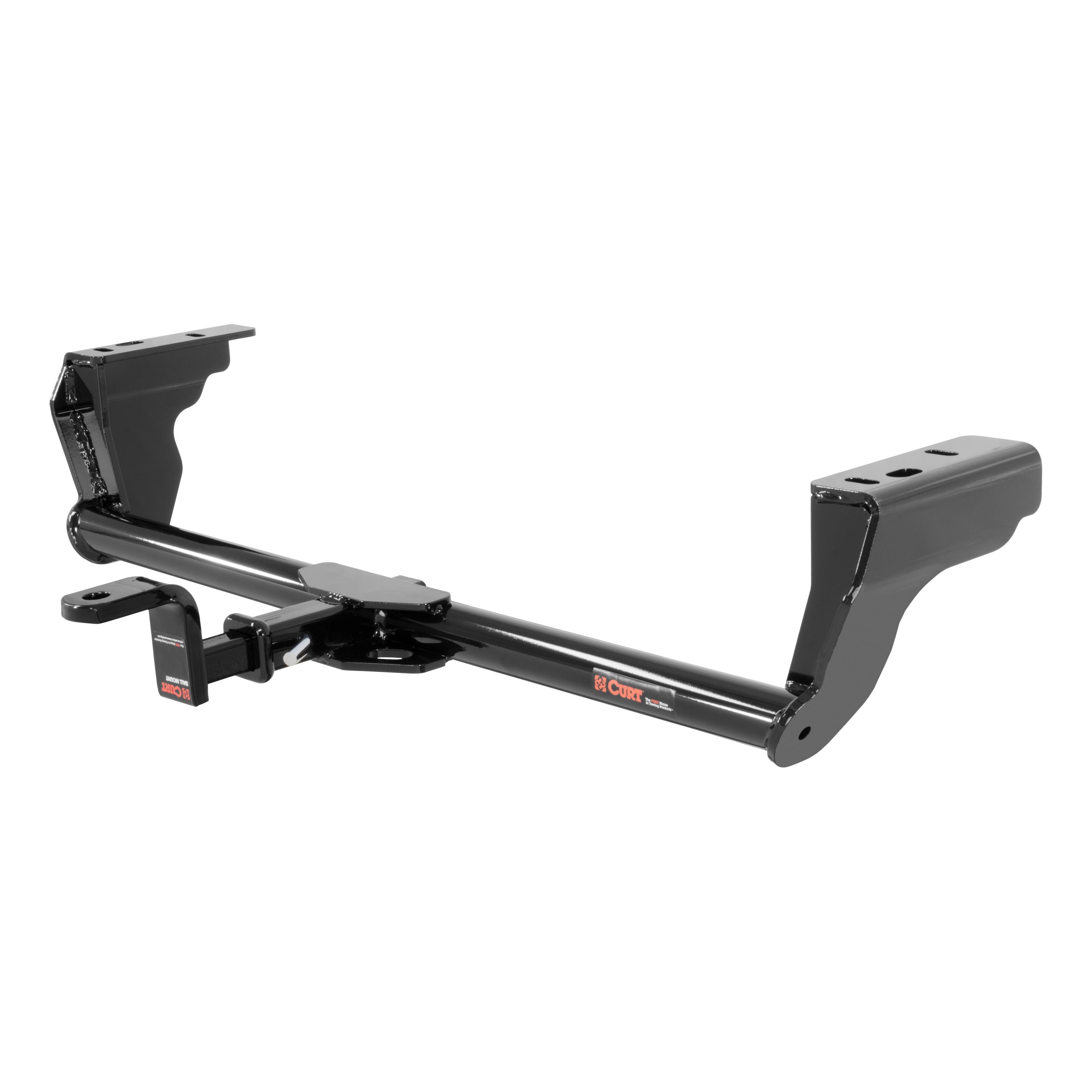 Class 2 Trailer Hitch, 1-1/4" Ball Mount, Ford Edge - Récréashop