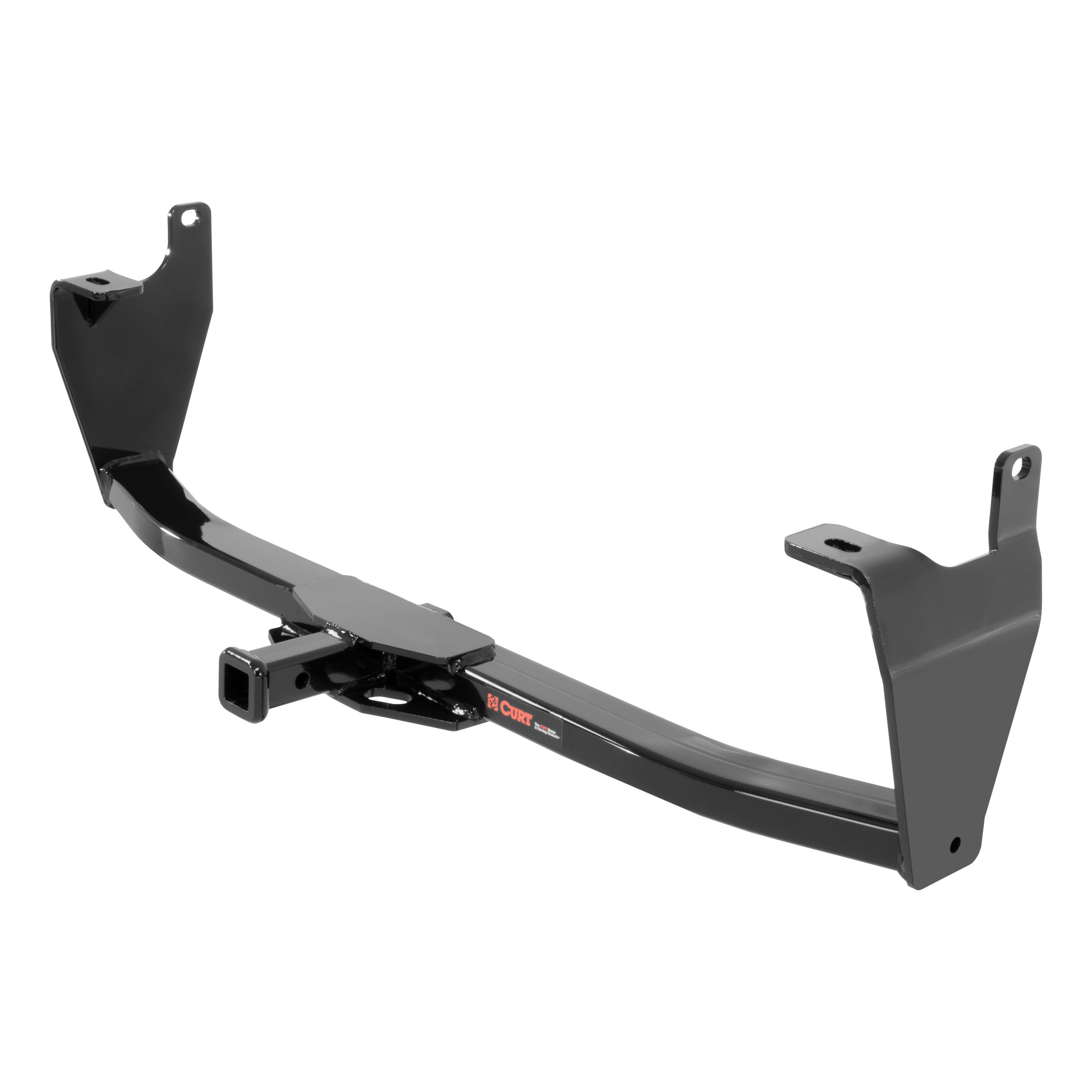 Class 2 Trailer Hitch, 1-1/4" Receiver, Jeep Renegade - Récréashop