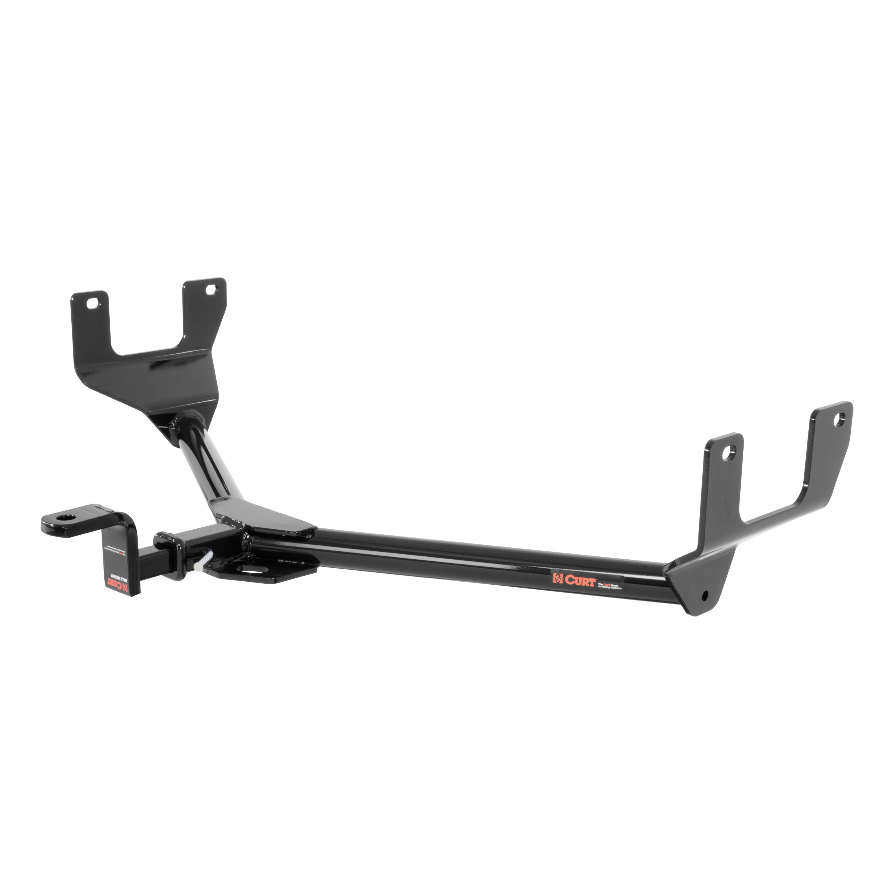 Class 2 Trailer Hitch, 1-1/4" Ball Mount, Lexus NX200t, NX300h - Récréashop