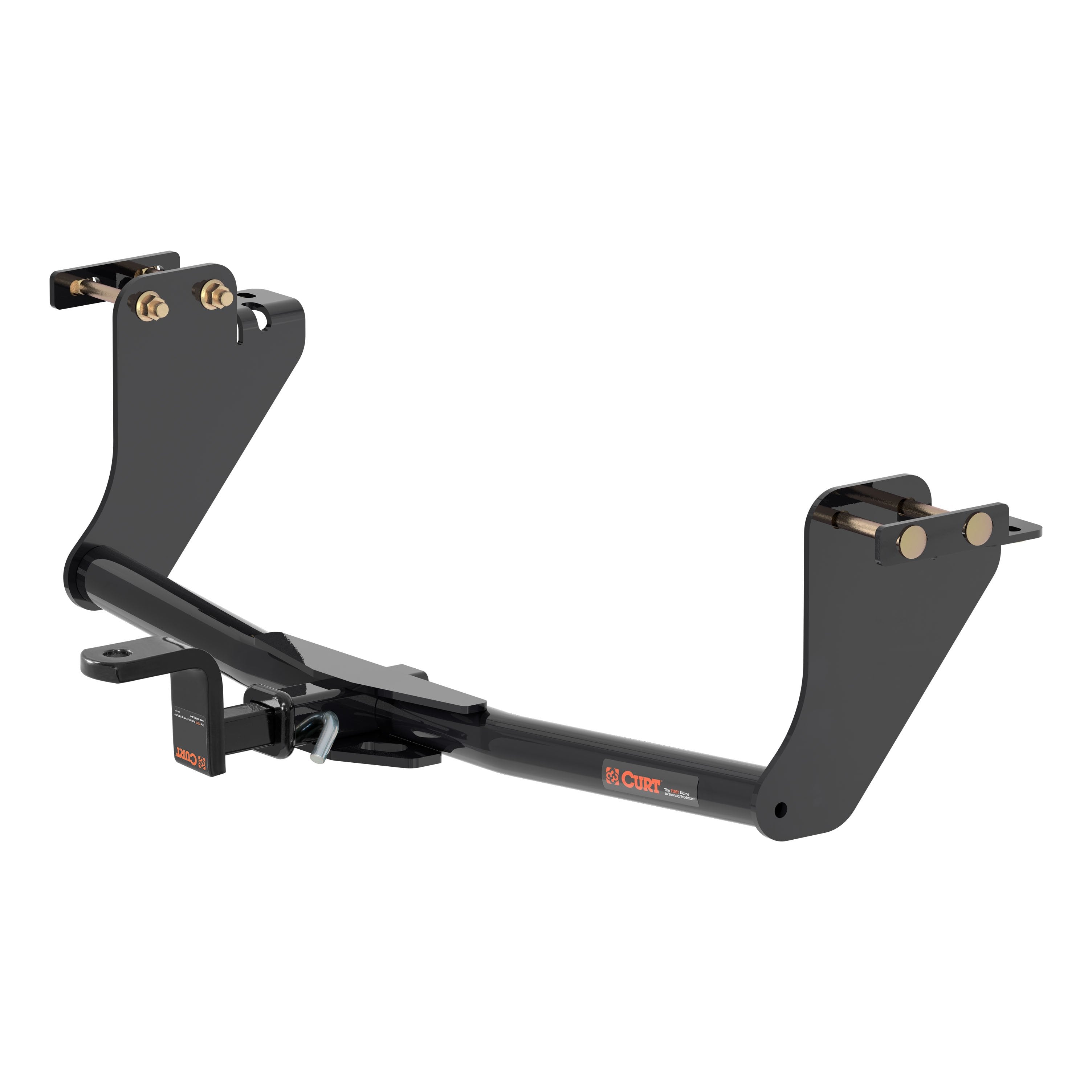Class 2 Trailer Hitch, 1-1/4" Ball Mount, Mitsubishi Eclipse Cross - Récréashop