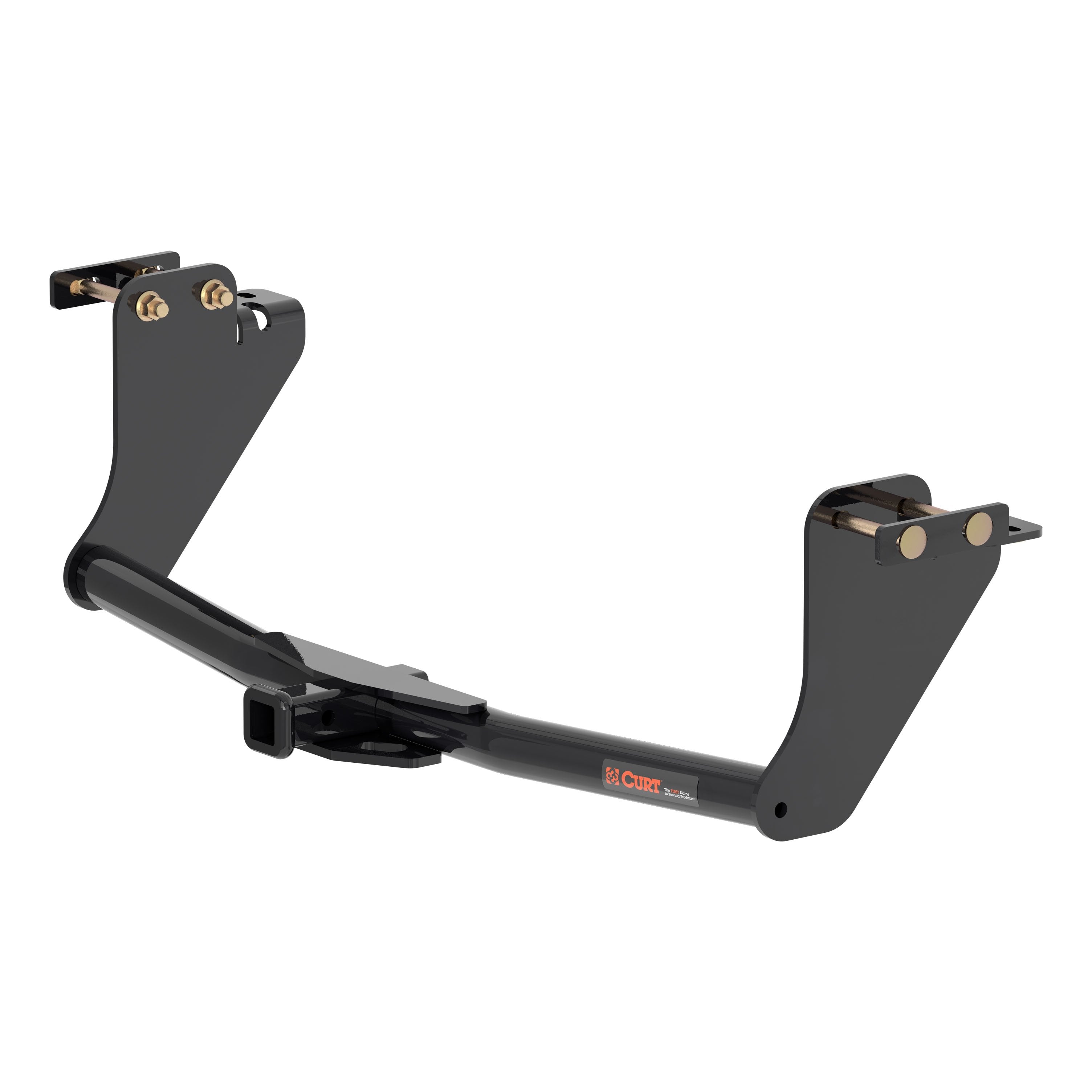 Class 2 Trailer Hitch, 1-1/4" Receiver, Mitsubishi Eclipse Cross - Récréashop