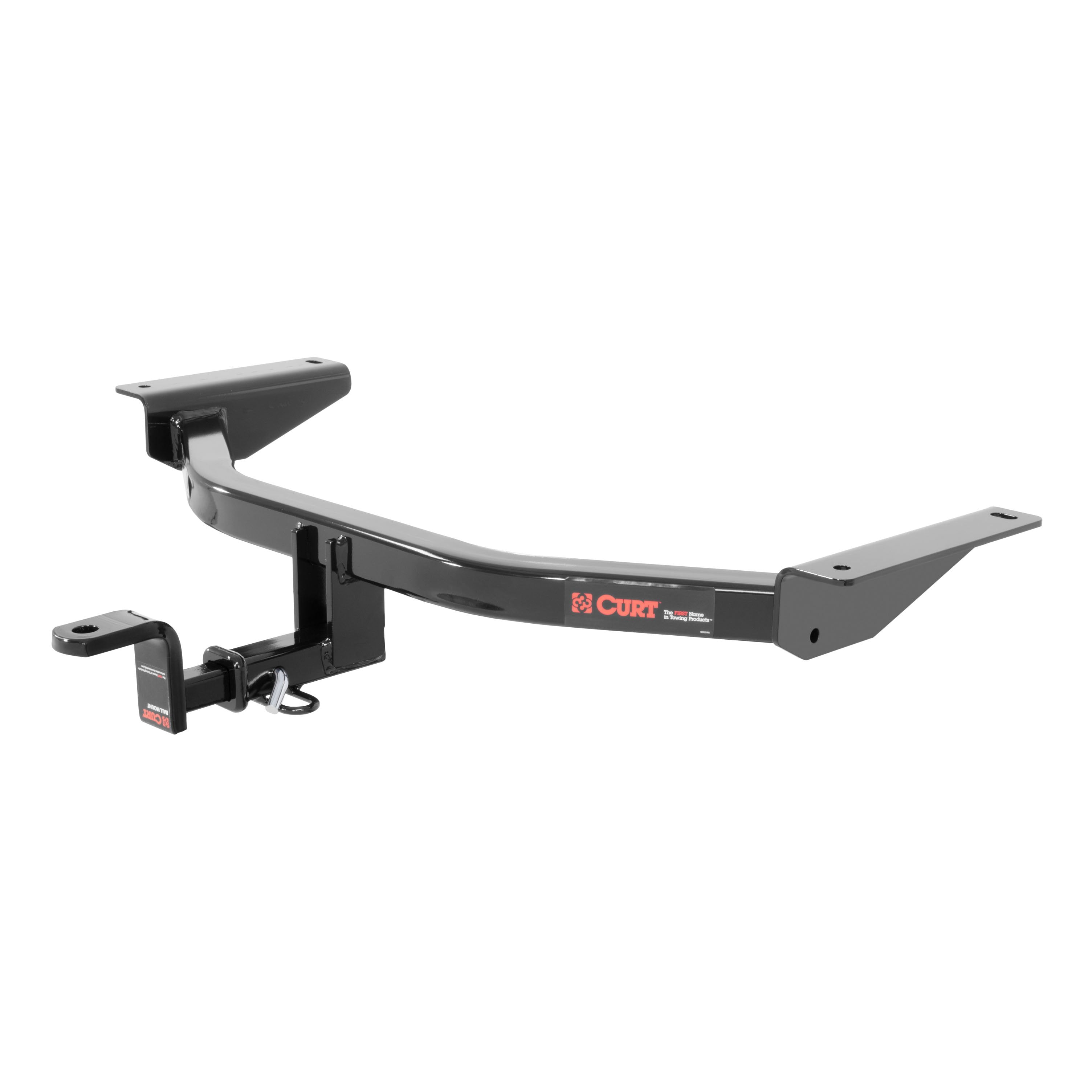 Class 2 Trailer Hitch, 1-1/4" Ball Mount, Mazda CX-9 - Récréashop