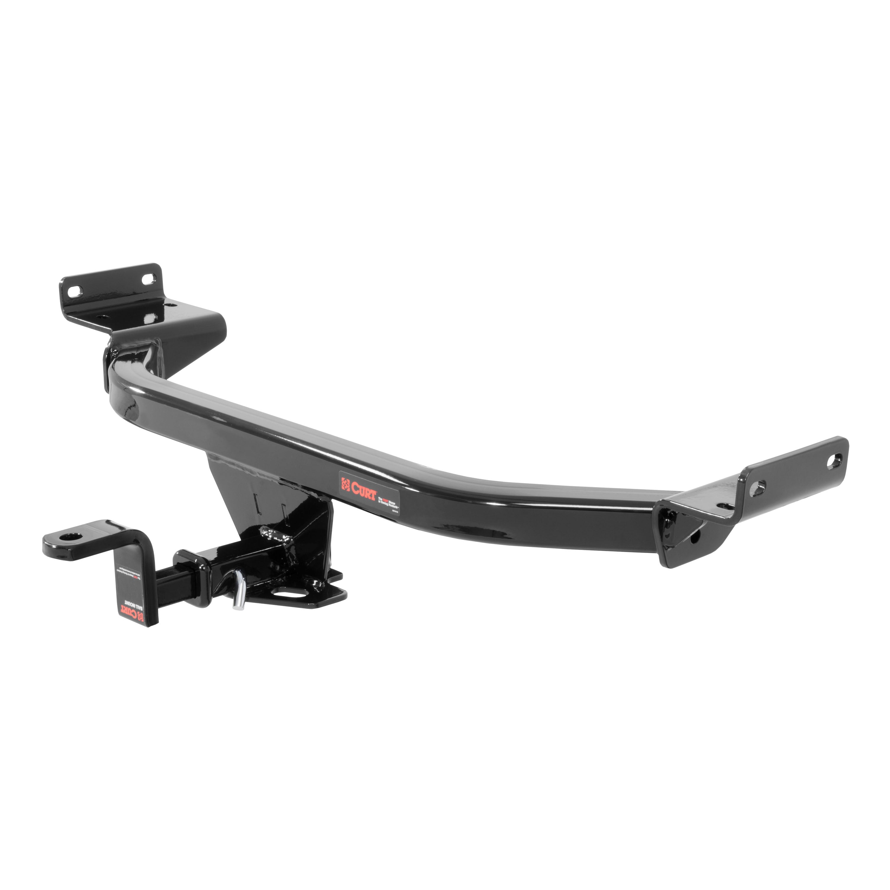 Class 2 Trailer Hitch, 1-1/4" Ball Mount, Kia Sportage - Récréashop
