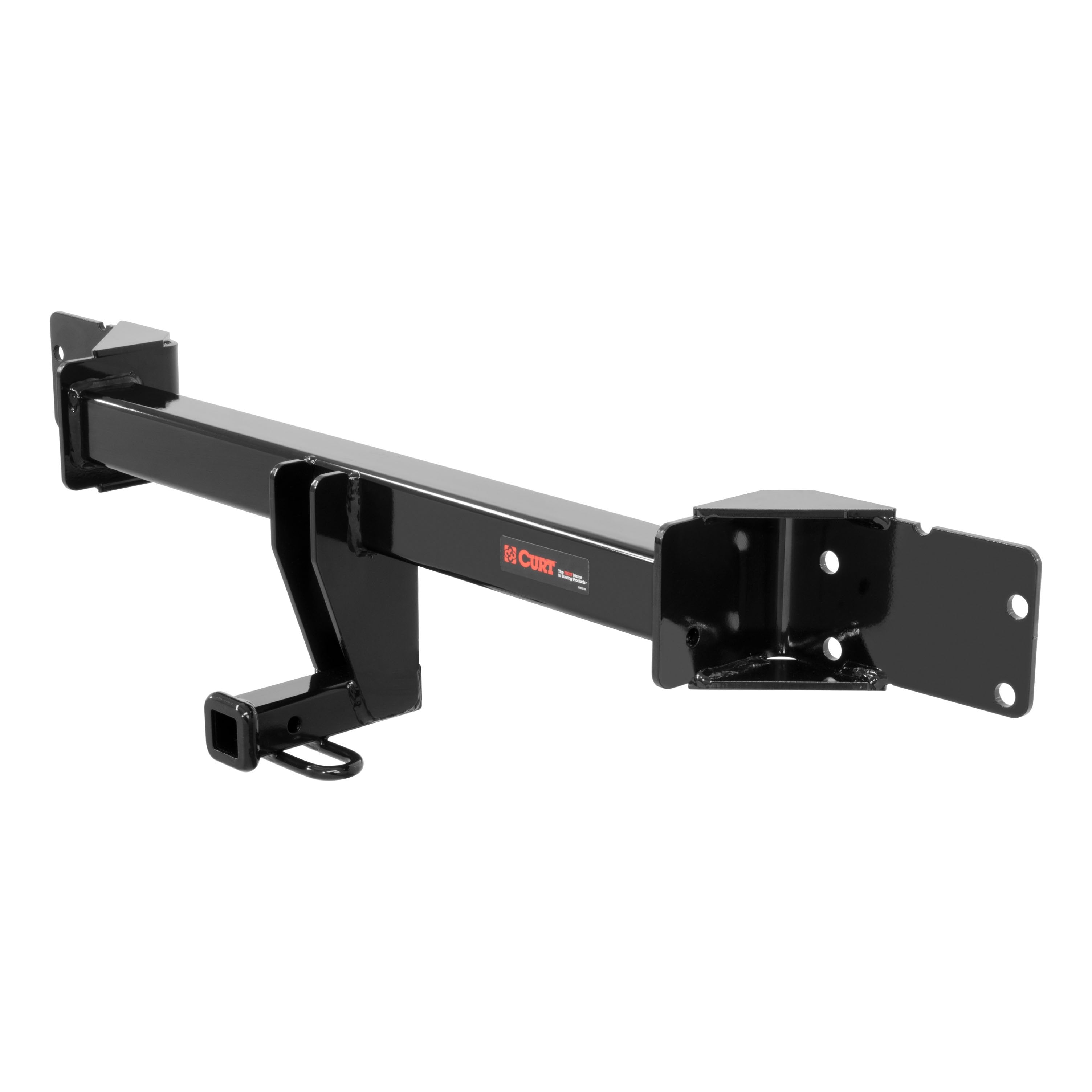 Class 2 Trailer Hitch, 1-1/4" Receiver, Mercedes-Benz CLA250 - Récréashop