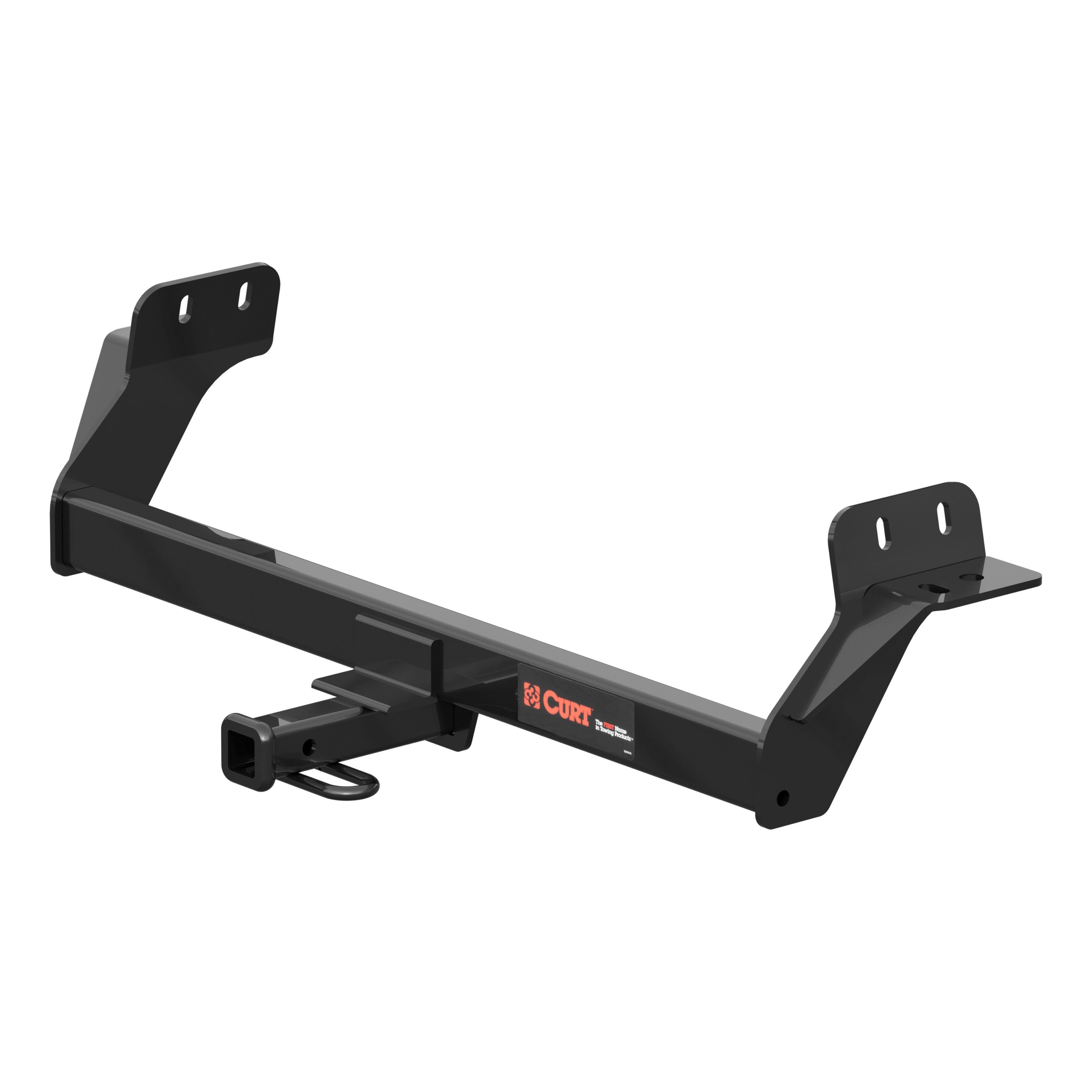 Class 2 Trailer Hitch, 1-1/4" Receiver, Ford Fusion, Lincoln MKZ - Récréashop