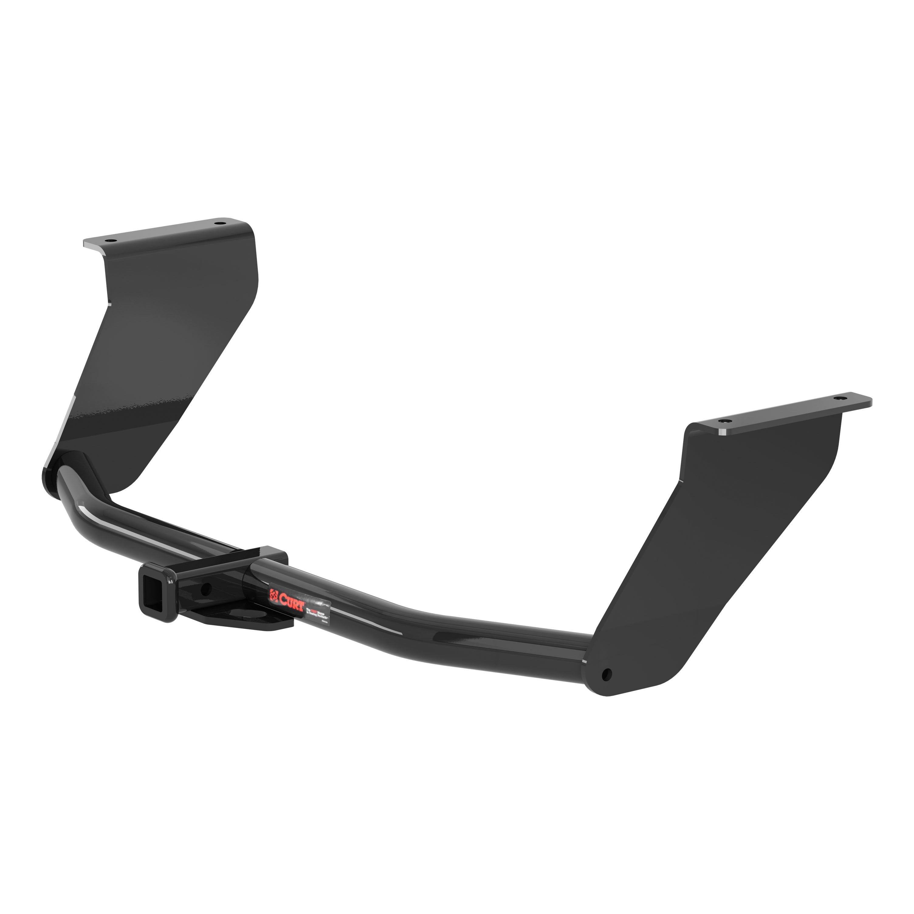 Class 2 Trailer Hitch, 1-1/4" Receiver, Hyundai Genesis, G80, G90 - Récréashop