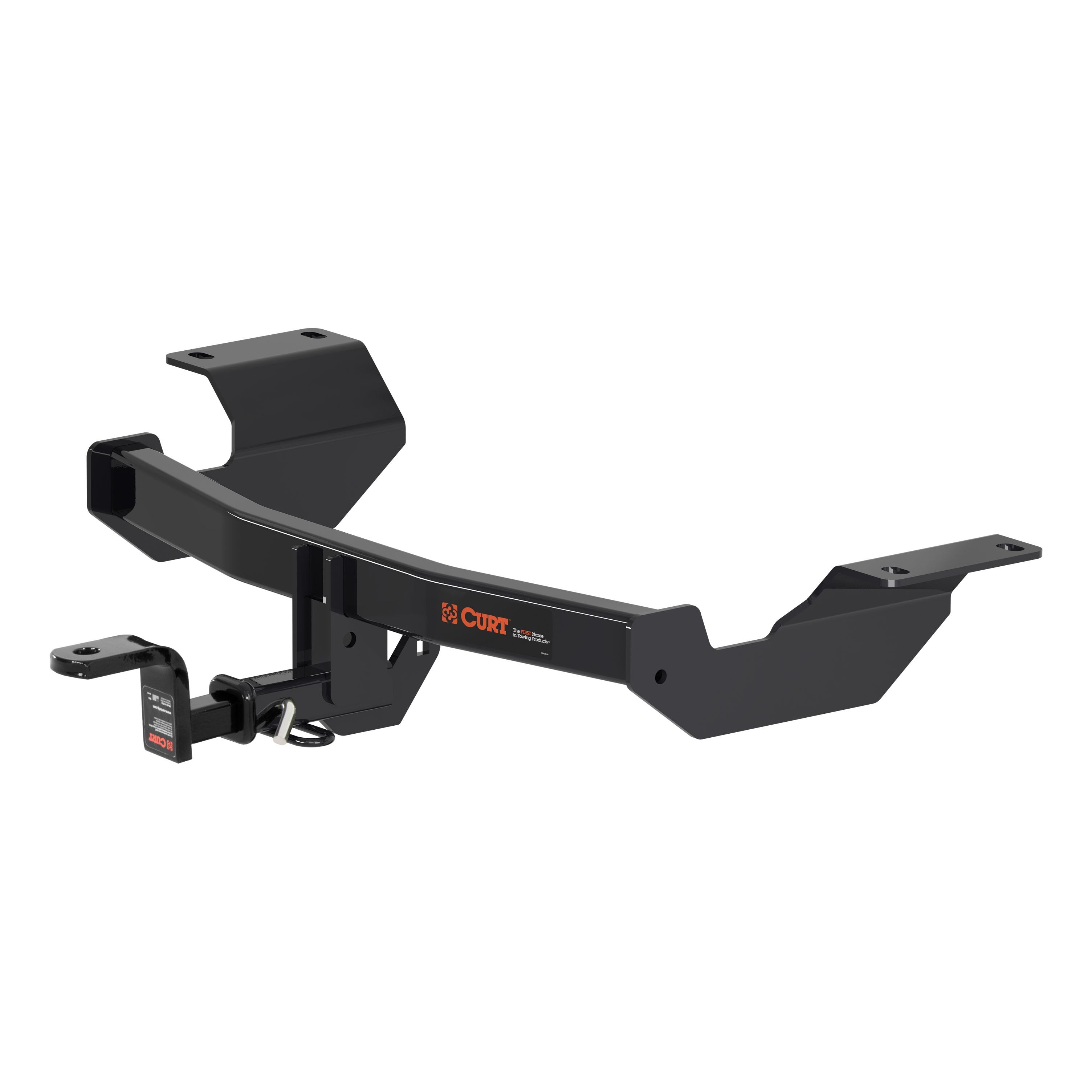 Class 2 Trailer Hitch, 1-1/4" Ball Mount, Honda CR-V - Récréashop