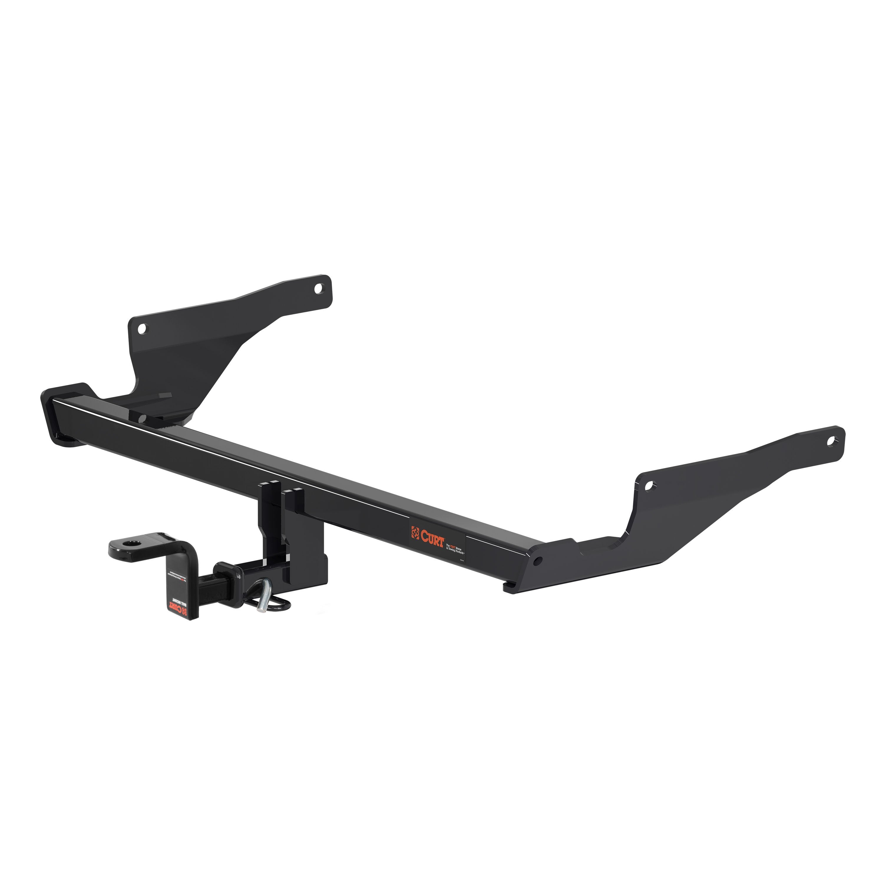 Class 2 Trailer Hitch, 1-1/4" Ball Mount, Mazda CX-5 - Récréashop