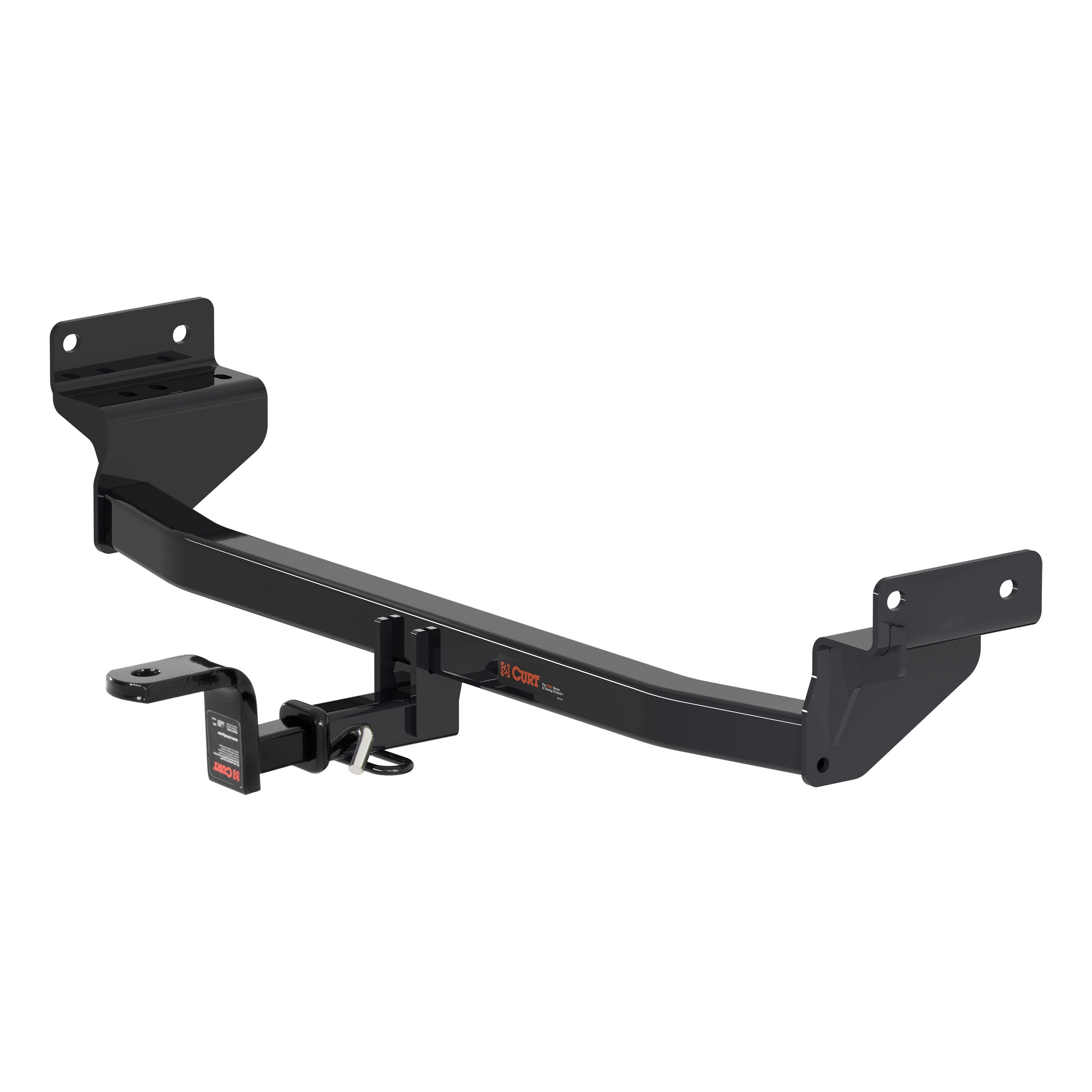 Class 2 Trailer Hitch, 1-1/4" Ball Mount, Kia Niro (Except Plug-In) - Récréashop