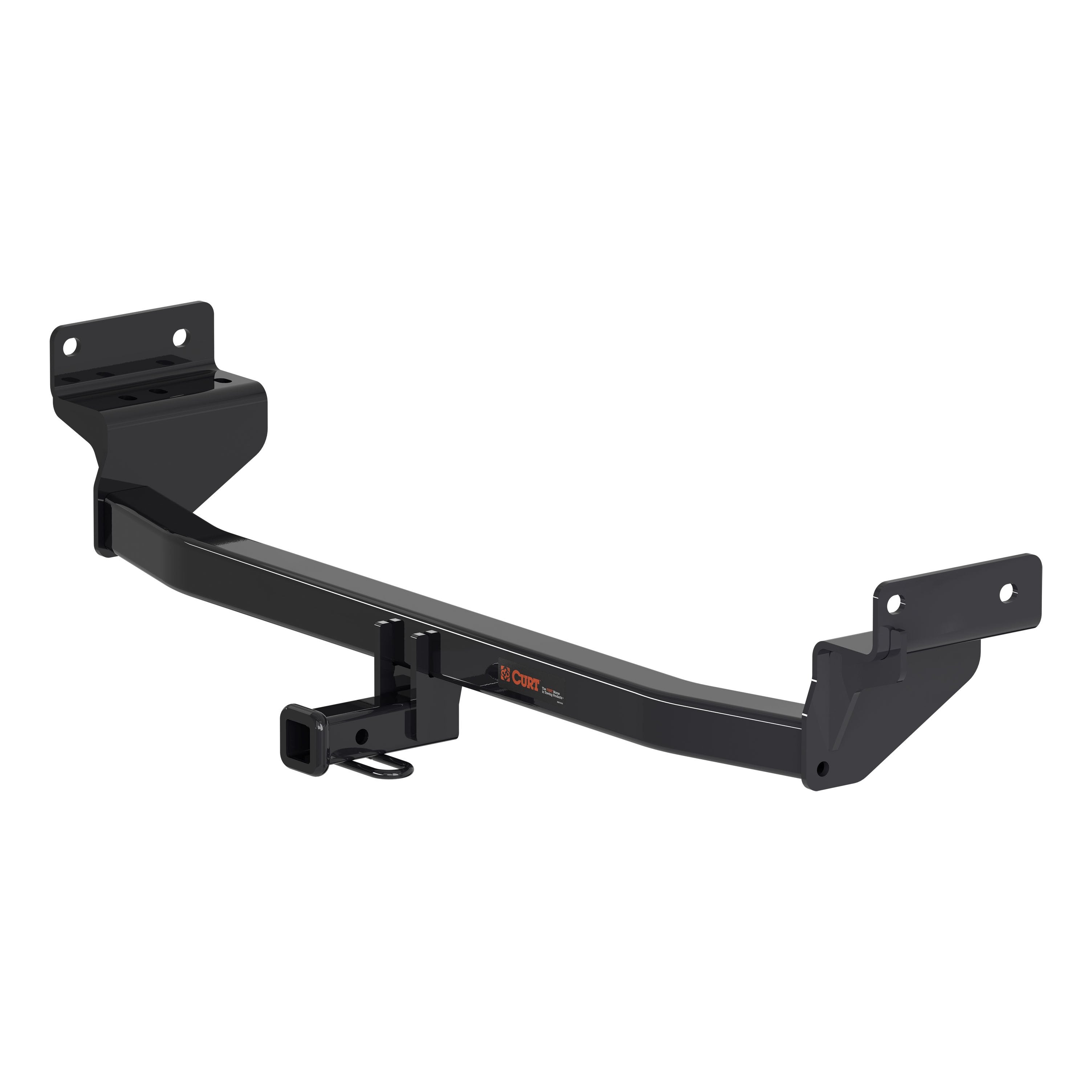 Class 2 Trailer Hitch, 1-1/4" Receiver, Kia Niro (Except Plug-In) - Récréashop