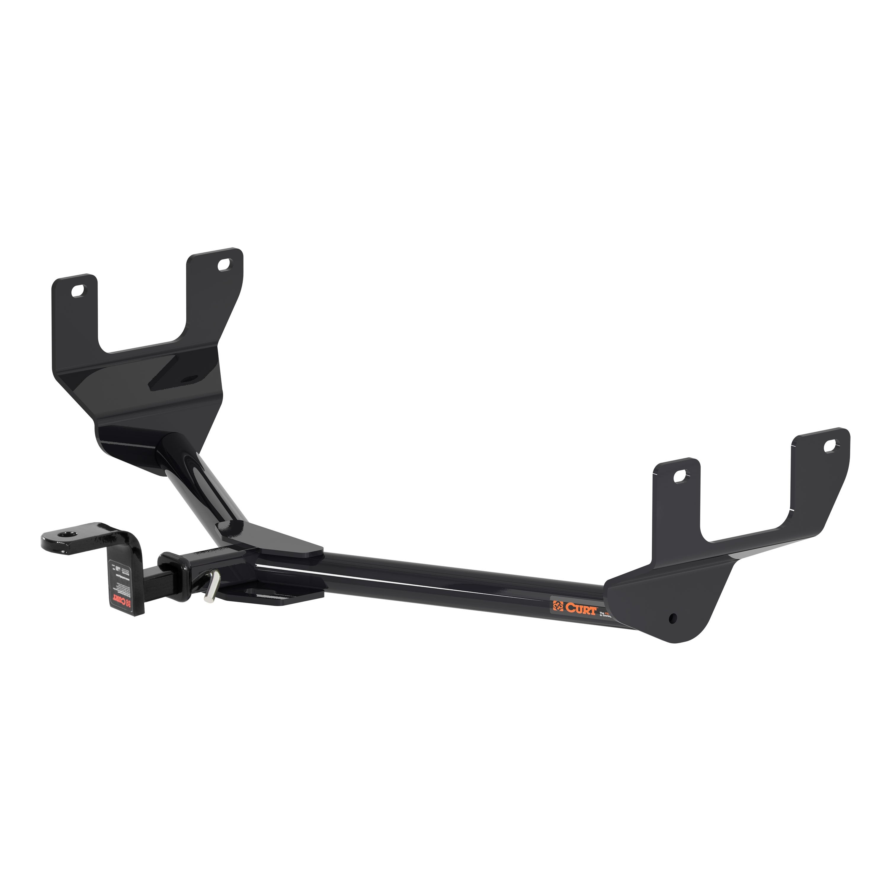 Class 2 Trailer Hitch, 1-1/4" Ball Mount, Lexus NX200t, NX300, NX300h - Récréashop