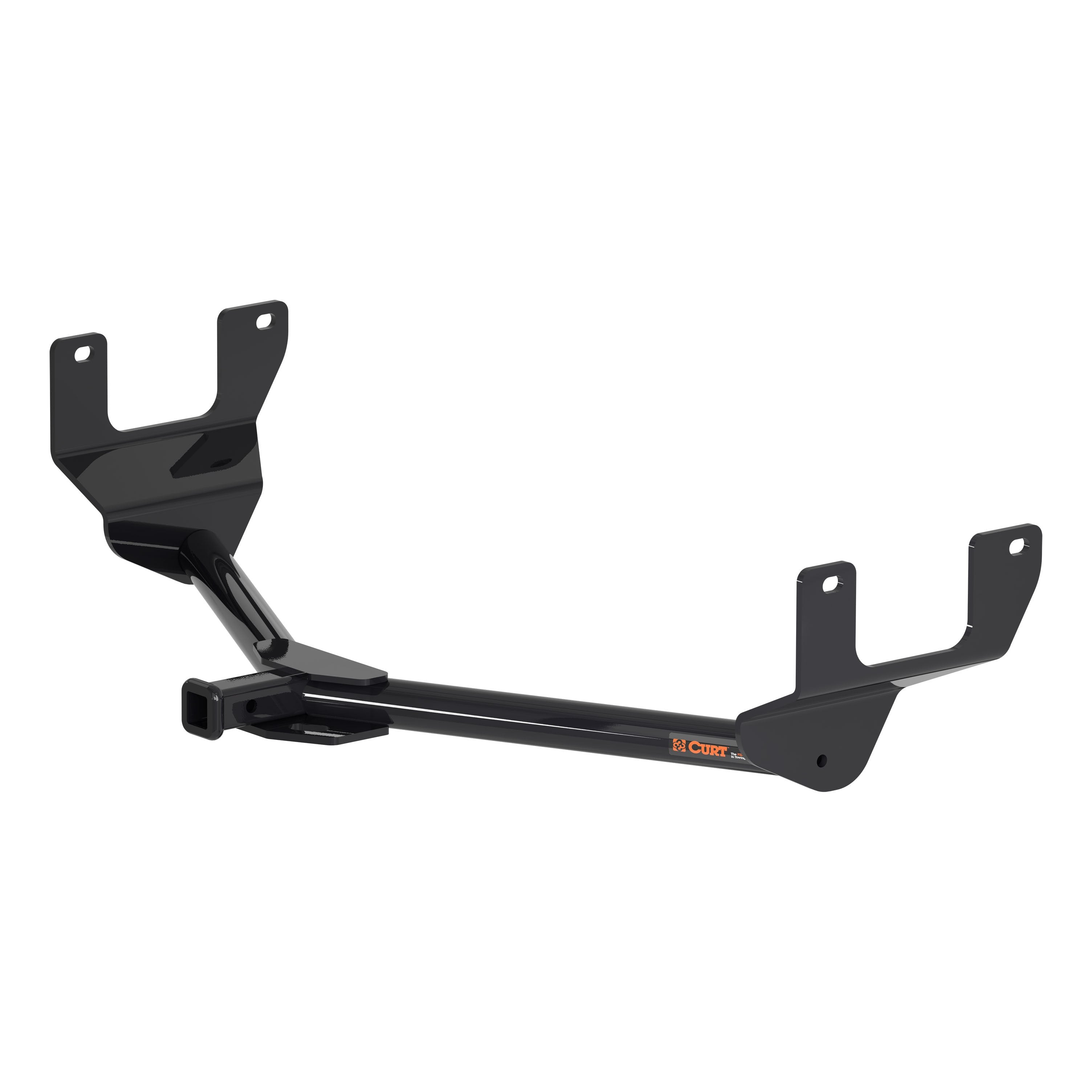 Class 2 Trailer Hitch, 1-1/4" Receiver, Lexus NX200t, NX300, NX300h - Récréashop