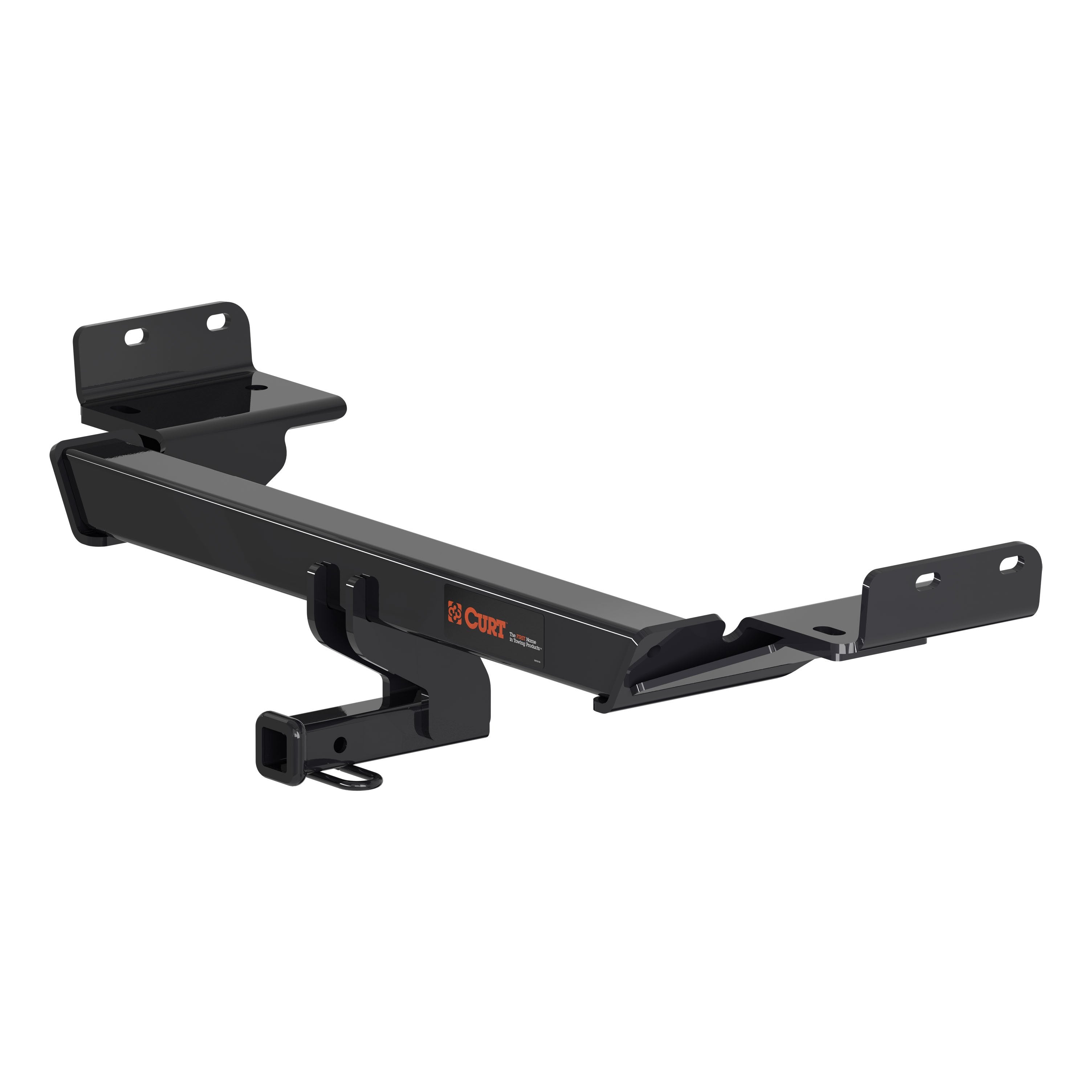 Class 2 Trailer Hitch, 1-1/4" Receiver, Jeep Compass - Récréashop
