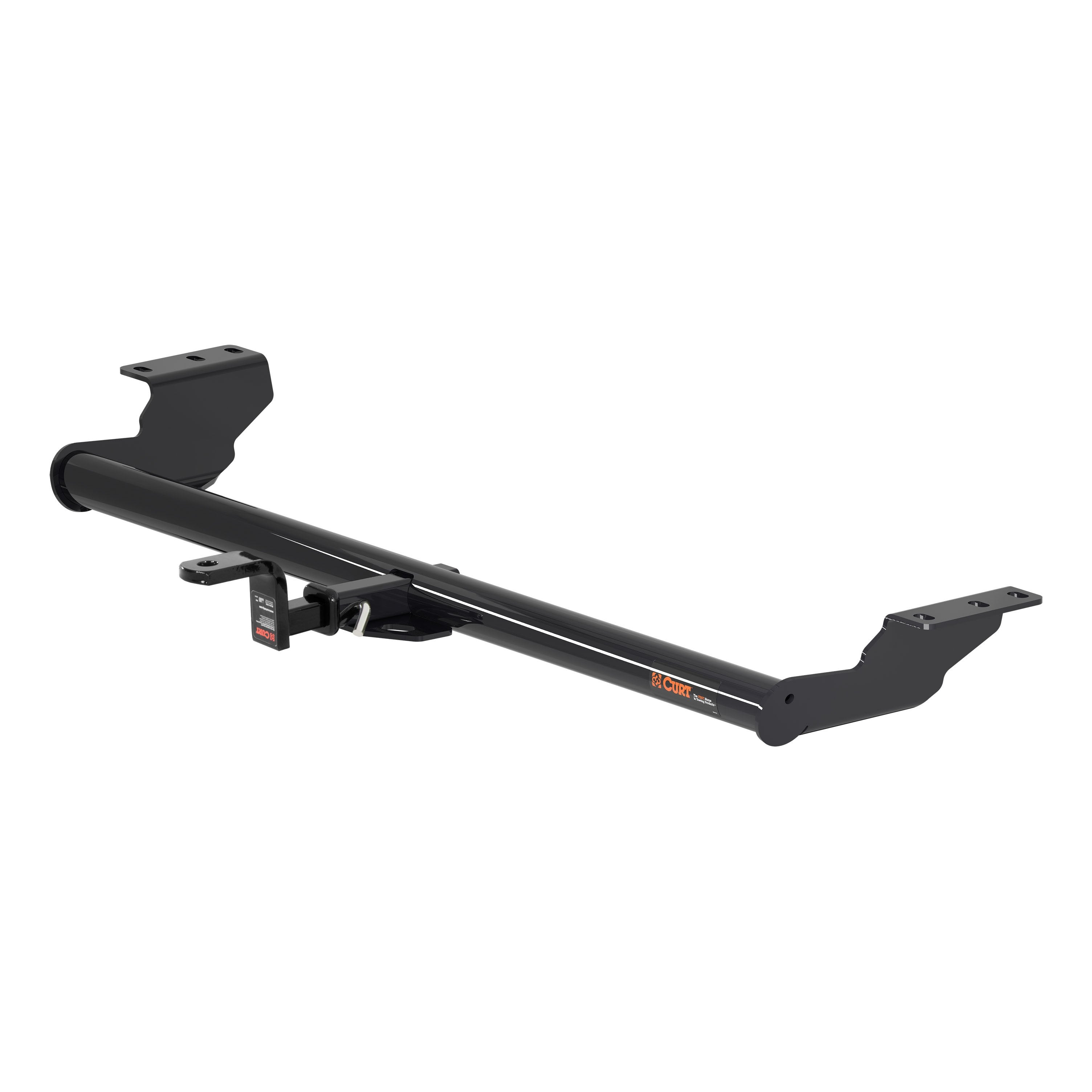 Class 2 Trailer Hitch, 1-1/4" Ball Mount, Honda Odyssey - Récréashop