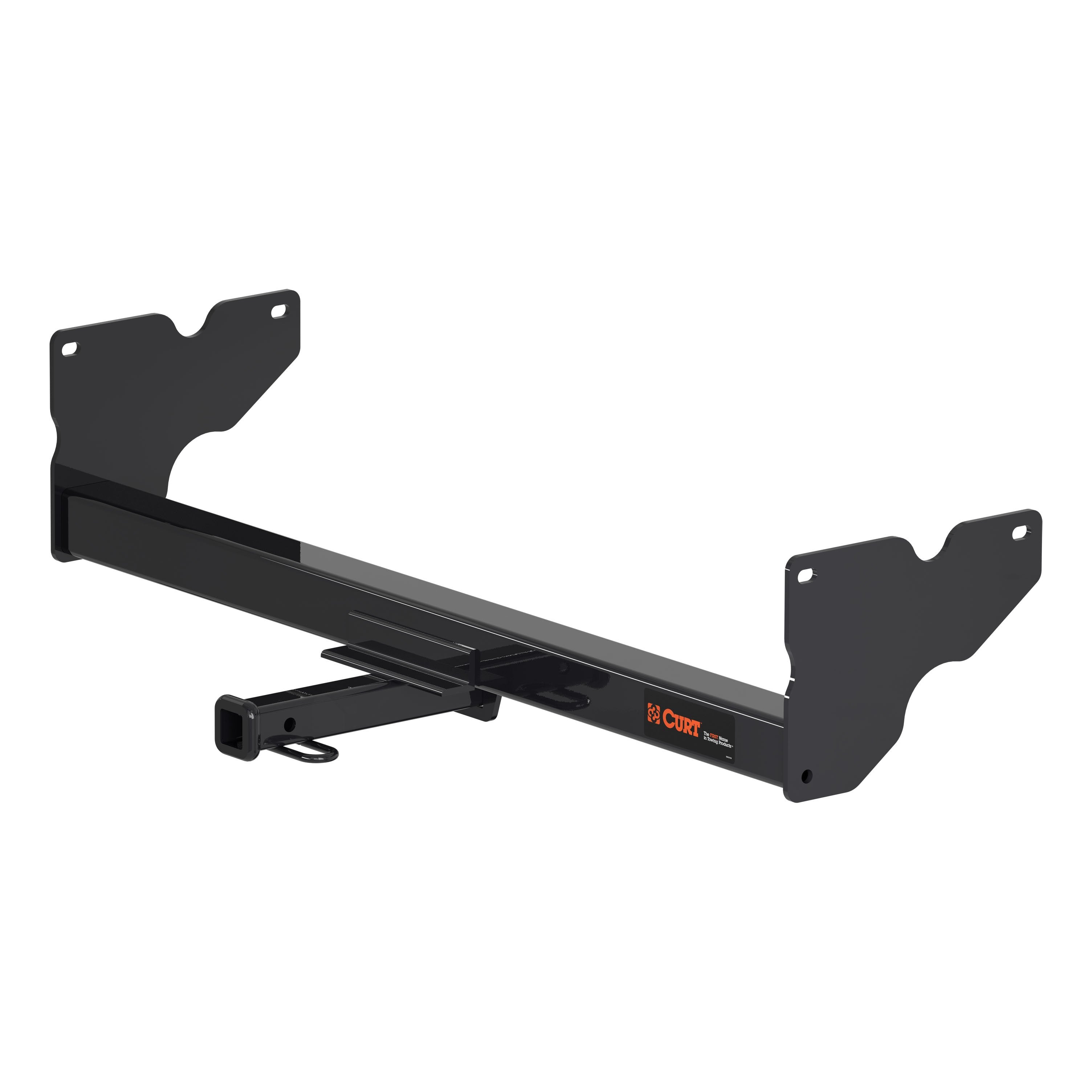 Class 2 Trailer Hitch, 1-1/4" Receiver, Volkswagen Tiguan - Récréashop