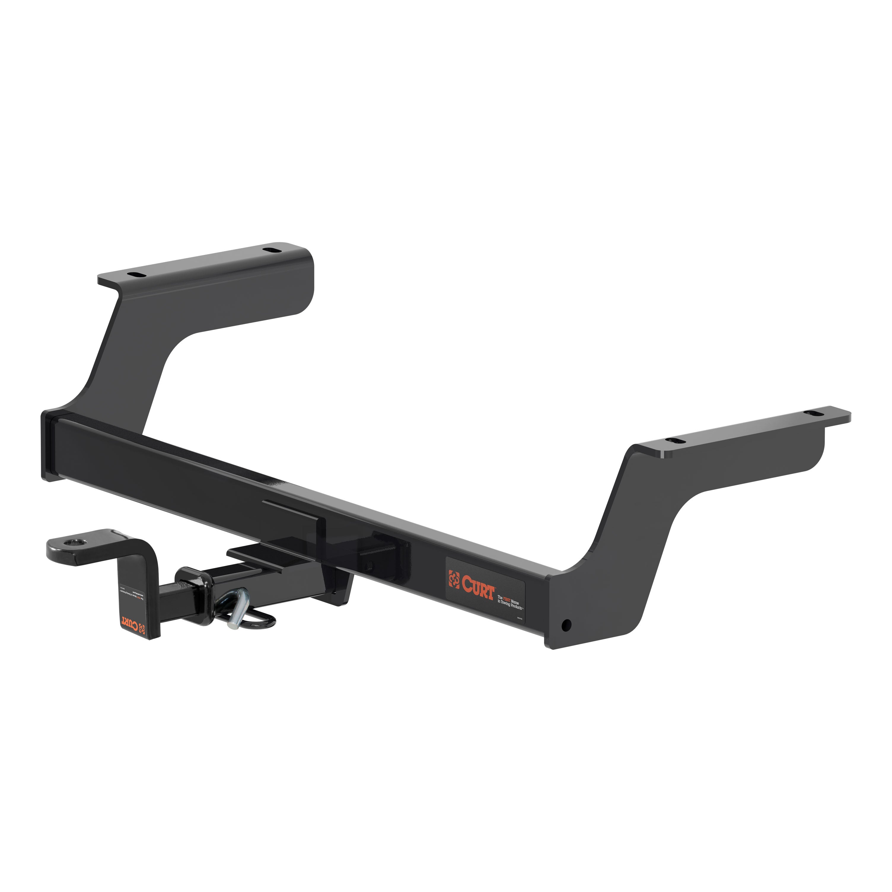 Class 2 Trailer Hitch, 1-1/4" Ball Mount, Subaru Crosstrek - Récréashop