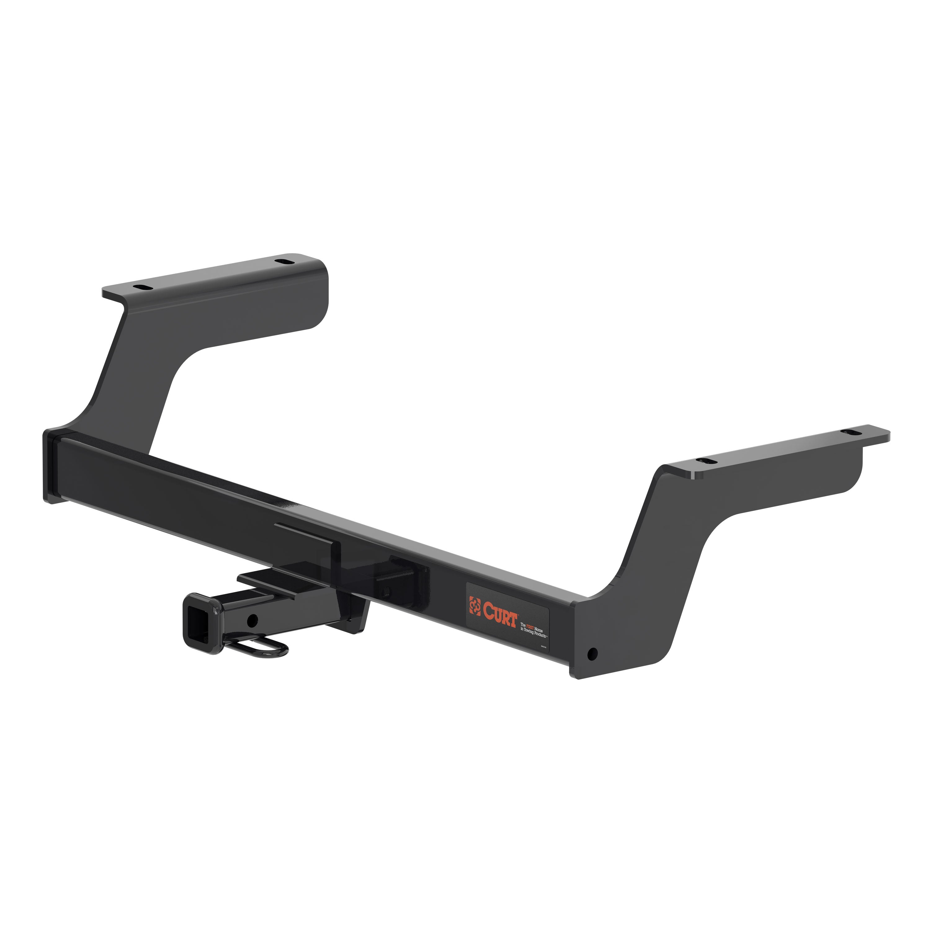 Class 2 Trailer Hitch, 1-1/4" Receiver, Subaru Crosstrek - Récréashop