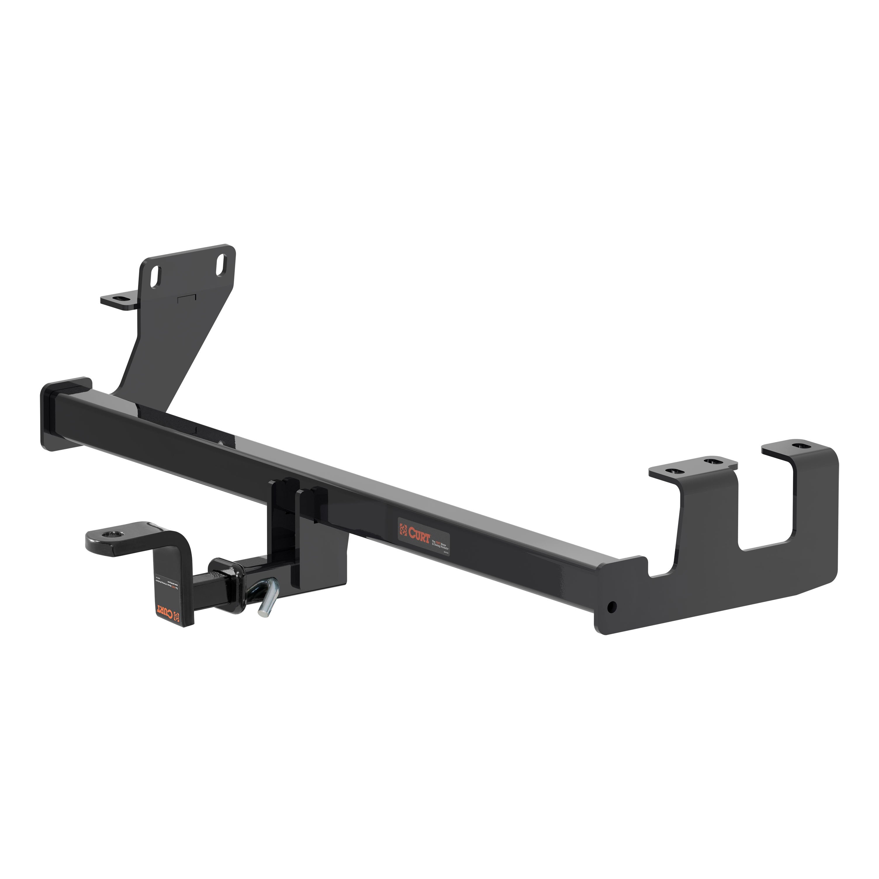 Class 2 Trailer Hitch, 1-1/4" Ball Mount, Ford EcoSport - Récréashop