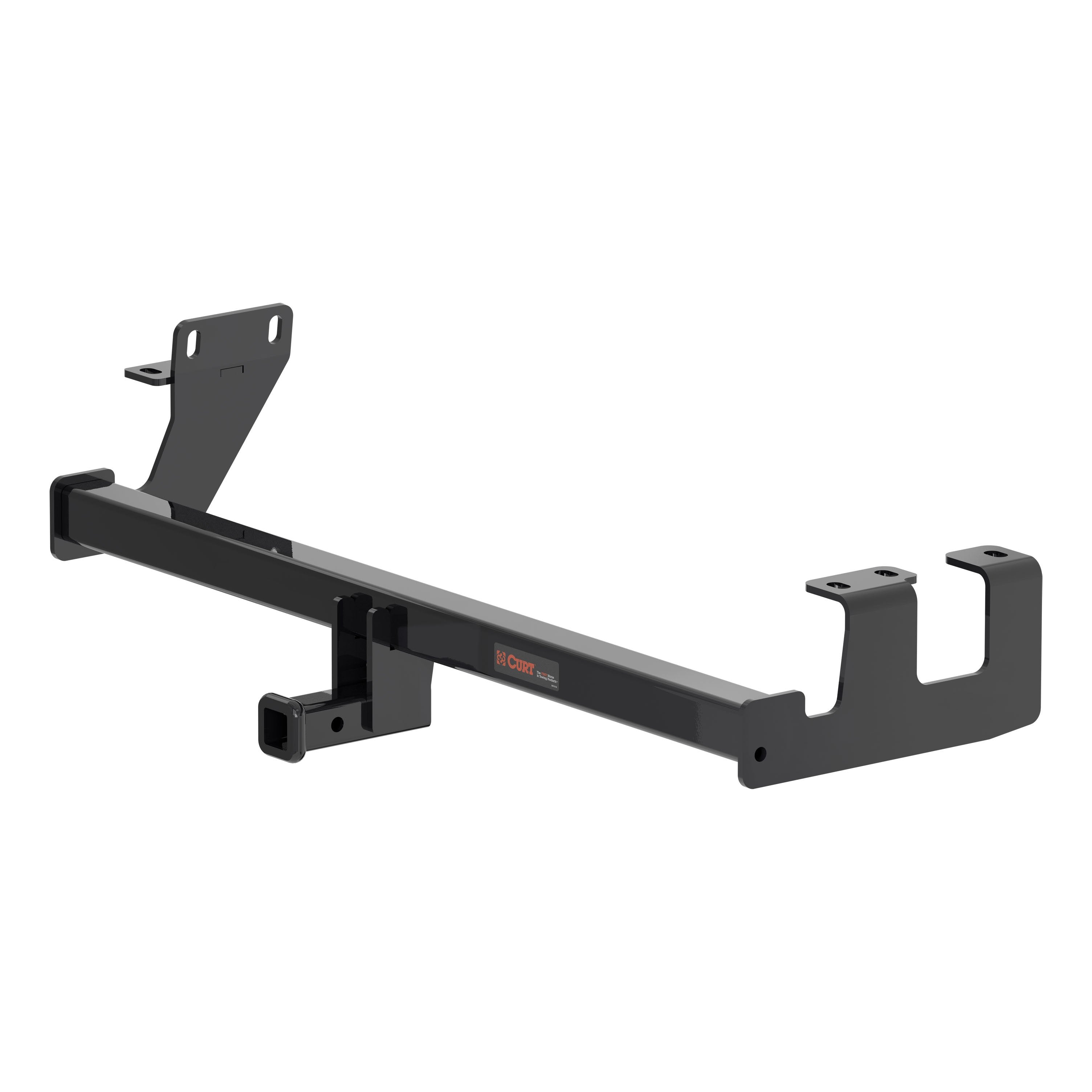 Class 2 Trailer Hitch, 1-1/4" Receiver, Ford EcoSport - Récréashop
